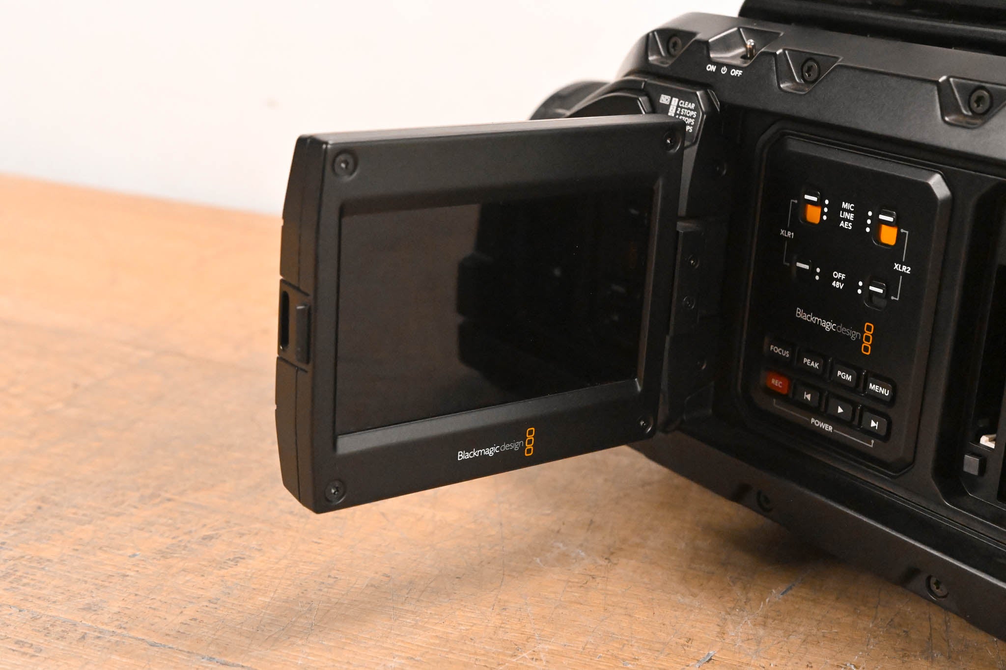 Blackmagic Design URSA Broadcast Camera