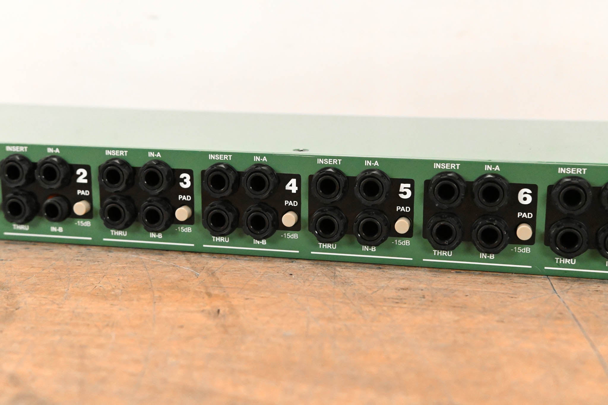 Radial Engineering ProD8 8-Channel Passive Instrument Direct Box