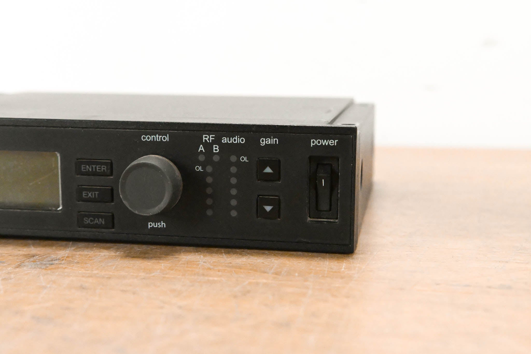 Shure ULXD14 Wireless Belt Pack System - L50 Range (NO POWER SUPPLY)
