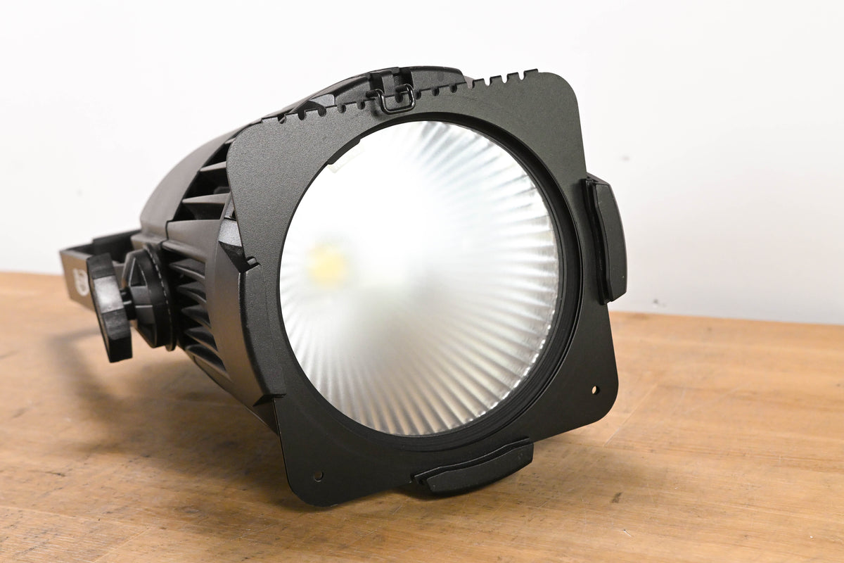 Elation KL PAR FC 280W RGBMA LED Par Wash Light - Black (NO POWER CABLE)