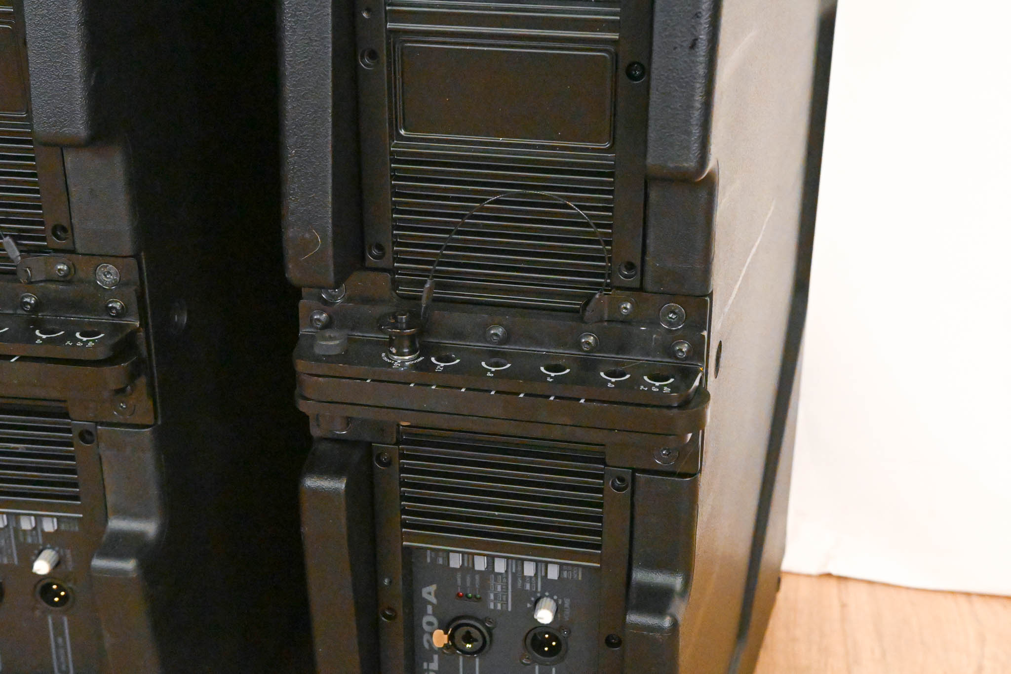 RCF HDL-20A Active Line Array Module (PAIR)