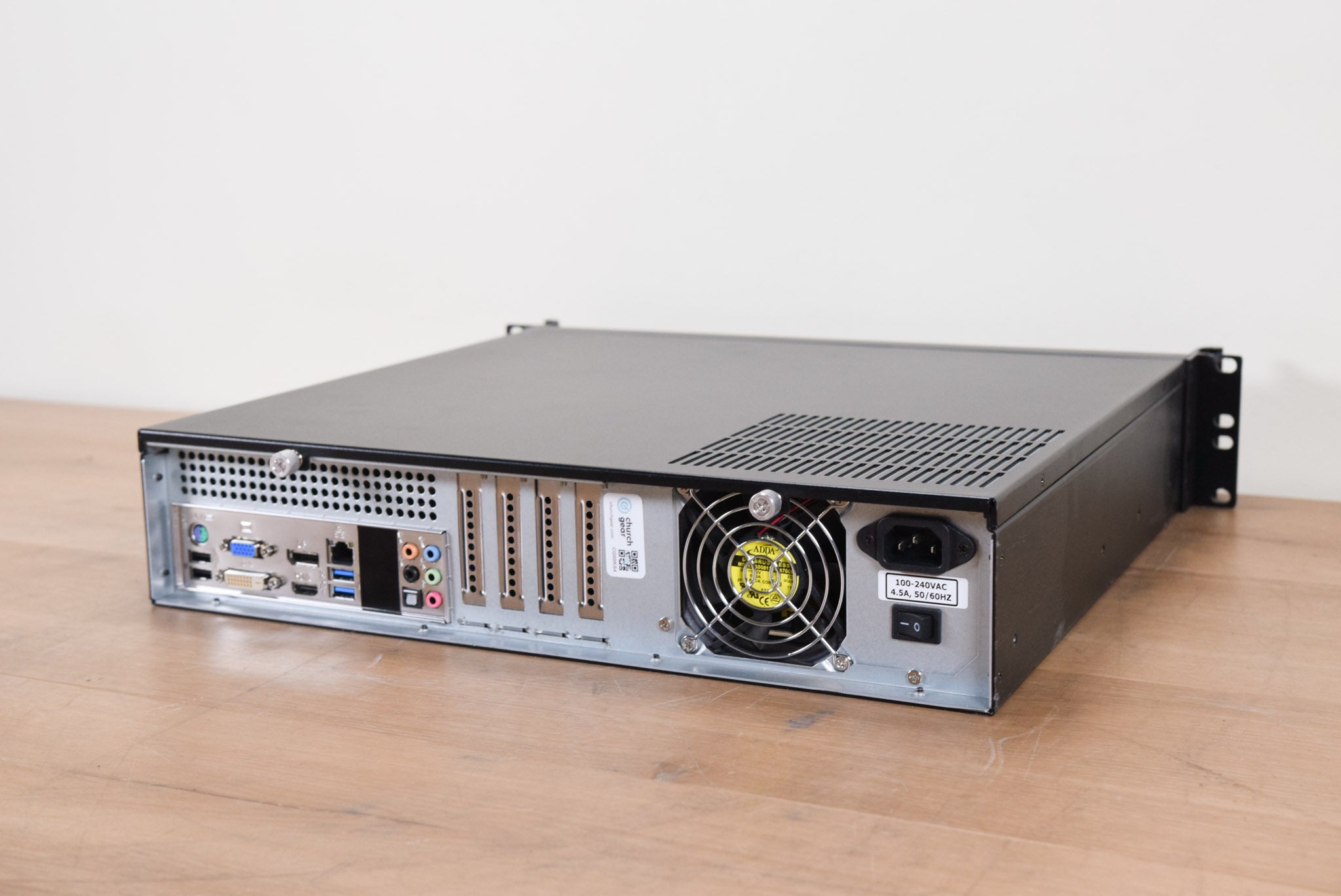 AMX NMX-NVR-N6123 Network Video Recorder