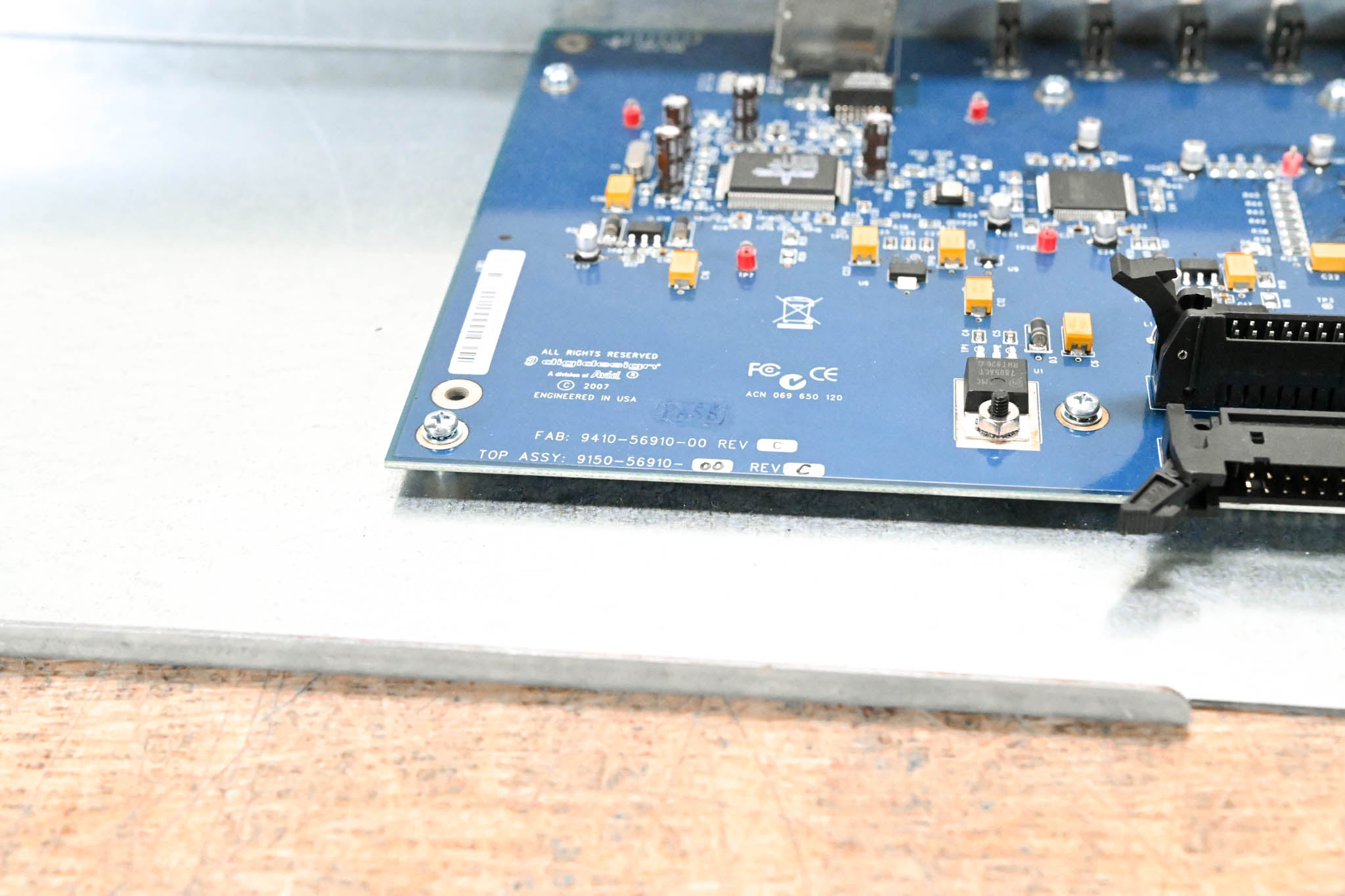 AVID AT16 A-Net Output Card for SC48 Console