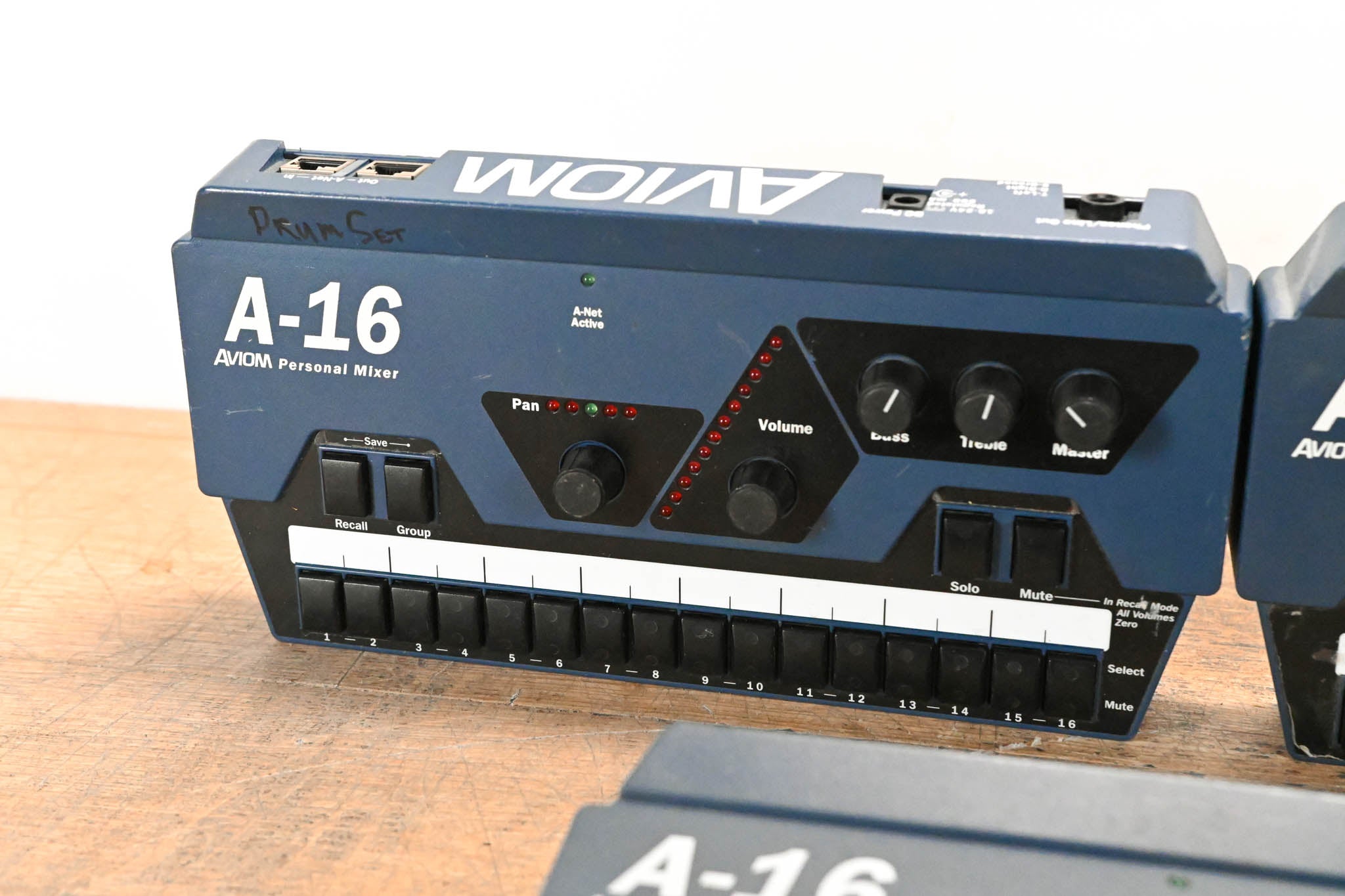 Aviom A-16 Personal Mixer (Pack of 3)