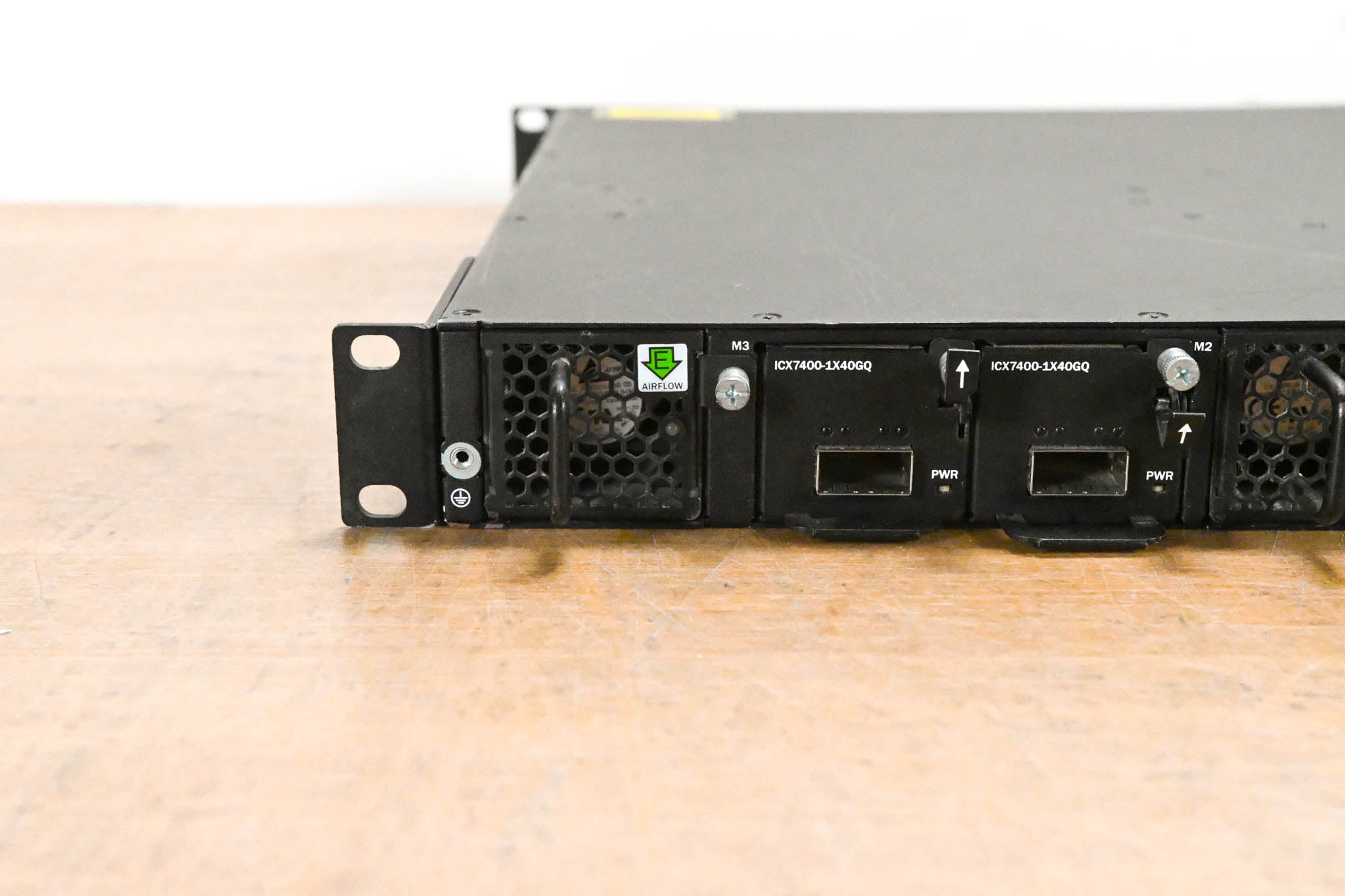 Brocade ICX-7450-24P Gigabit PoE+ Stackable Switch