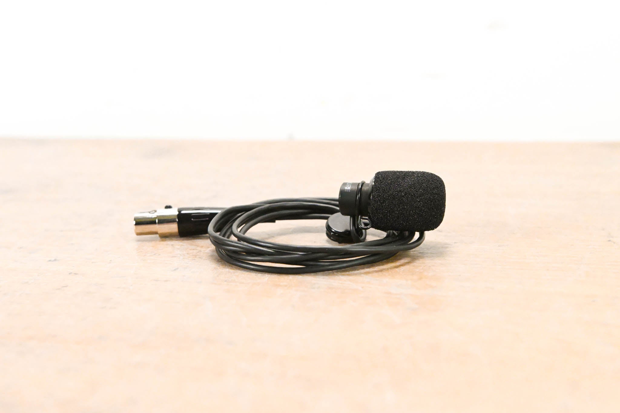 Shure WL185 Cardioid TQG Lavalier Microphone with TA4F Connector
