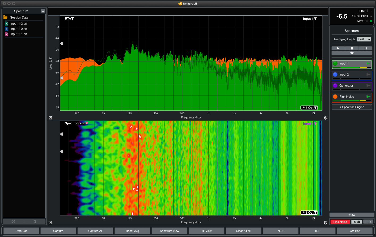 EAW VFM129 2-Way Full Range Passive Stage Monitor