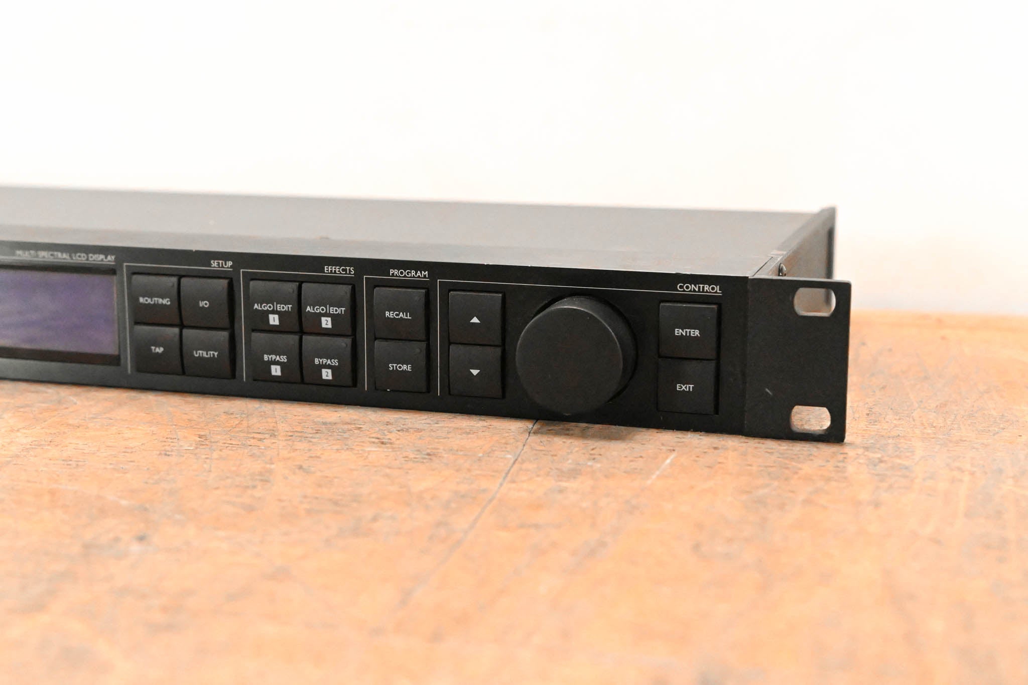 TC Electronic M-ONE Dual Effects Processor