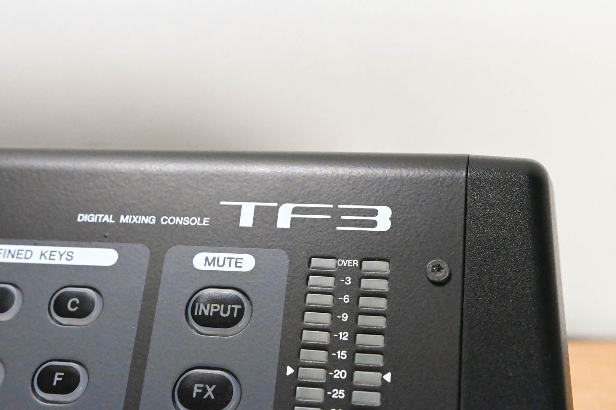 Yamaha TF3 24-Channel Digital Audio Mixer
