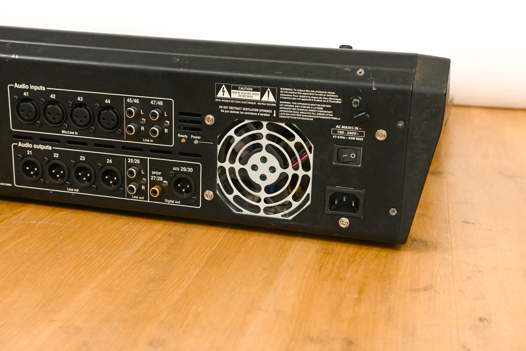 Allen & Heath GLD-80 Digital Audio Mixing Surface