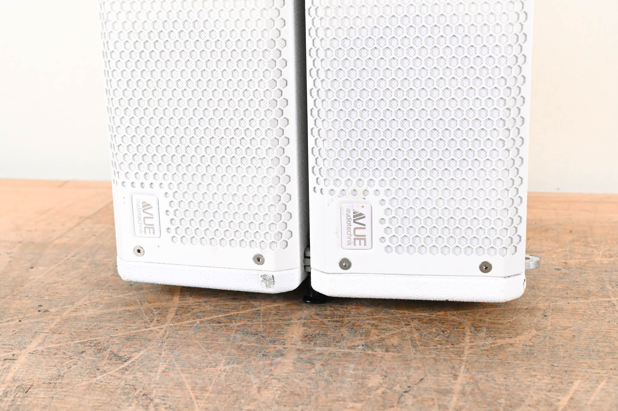 VUE Audiotechnik al-4W 2-Way Subcompact Line Array System (PAIR)