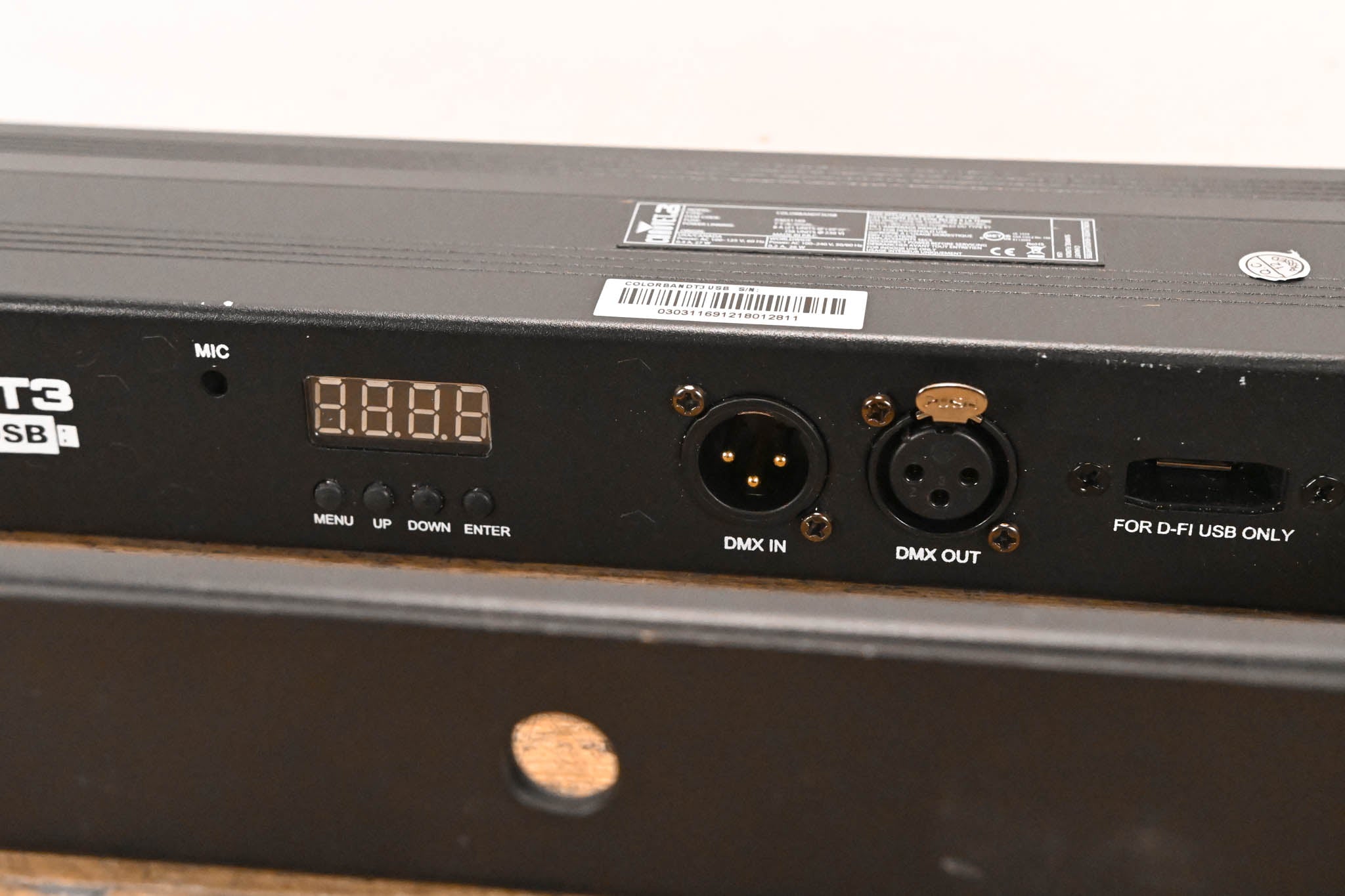 Chauvet COLORband T3USB Linear RGB Wash Light