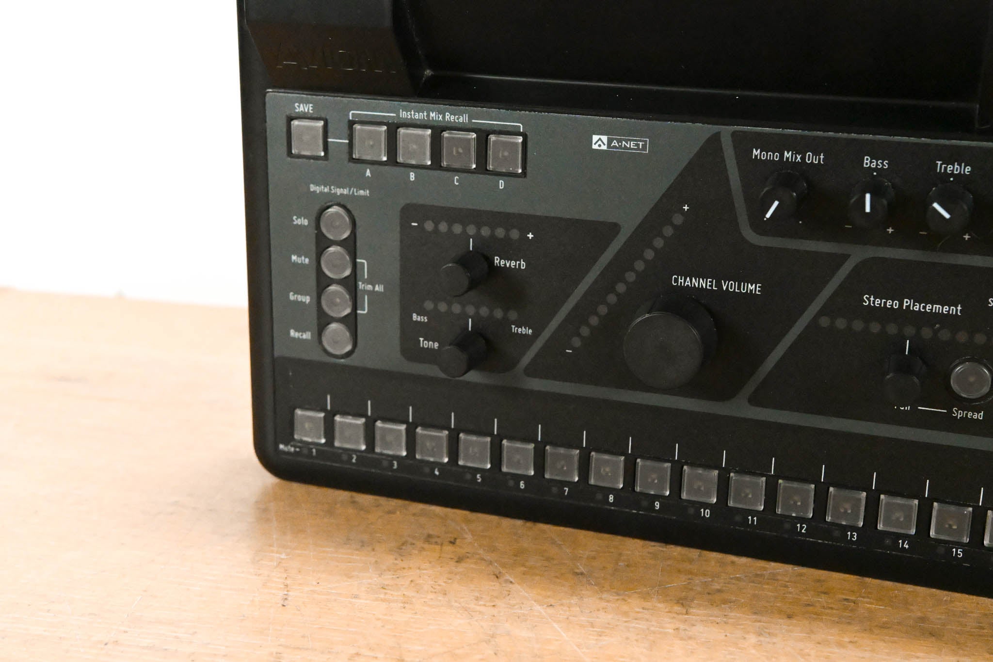 Aviom A360 36-Channel Personal Mixer