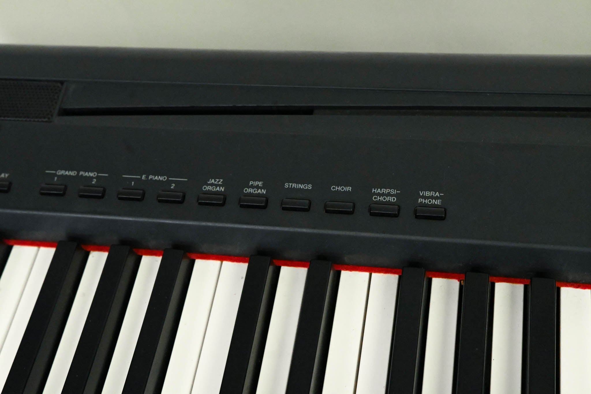 Yamaha P-95 88-Key Digital Piano (NO POWER SUPPLY)