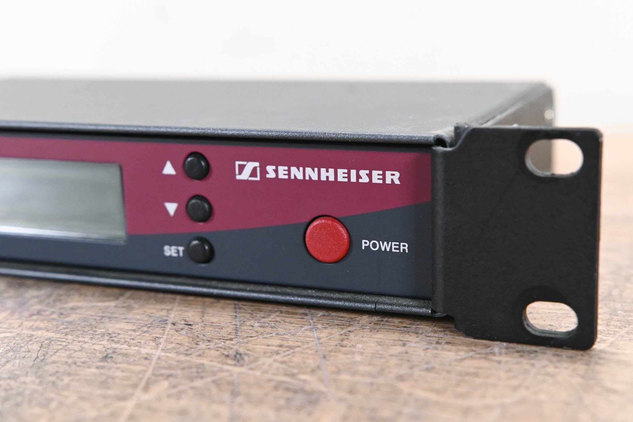 Sennheiser EM 100 G2 Wireless Receiver - 626-662 MHz (NO POWER SUPPLY)