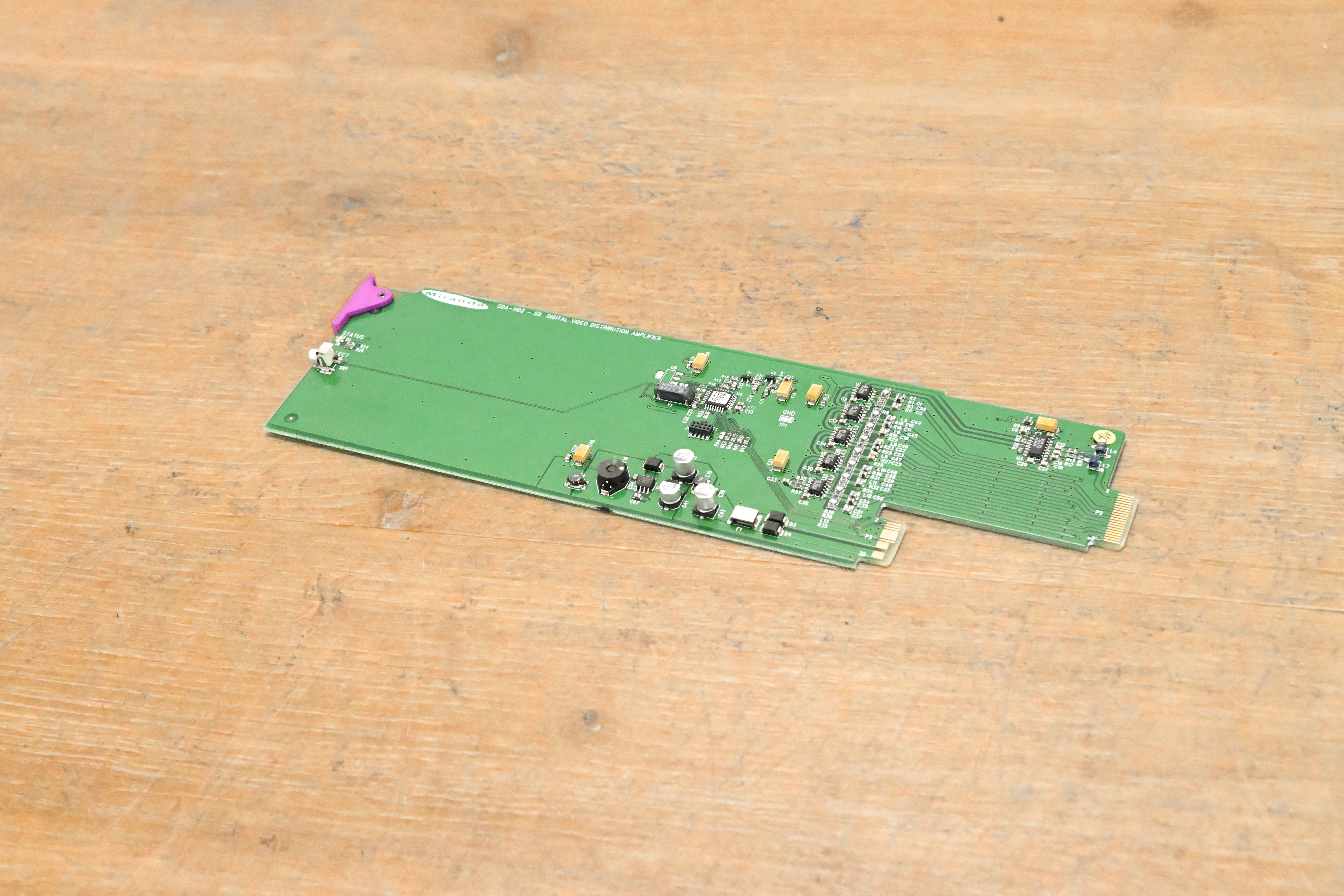 Miranda SDA-1102 SD Digital Video Distribution Amplifier