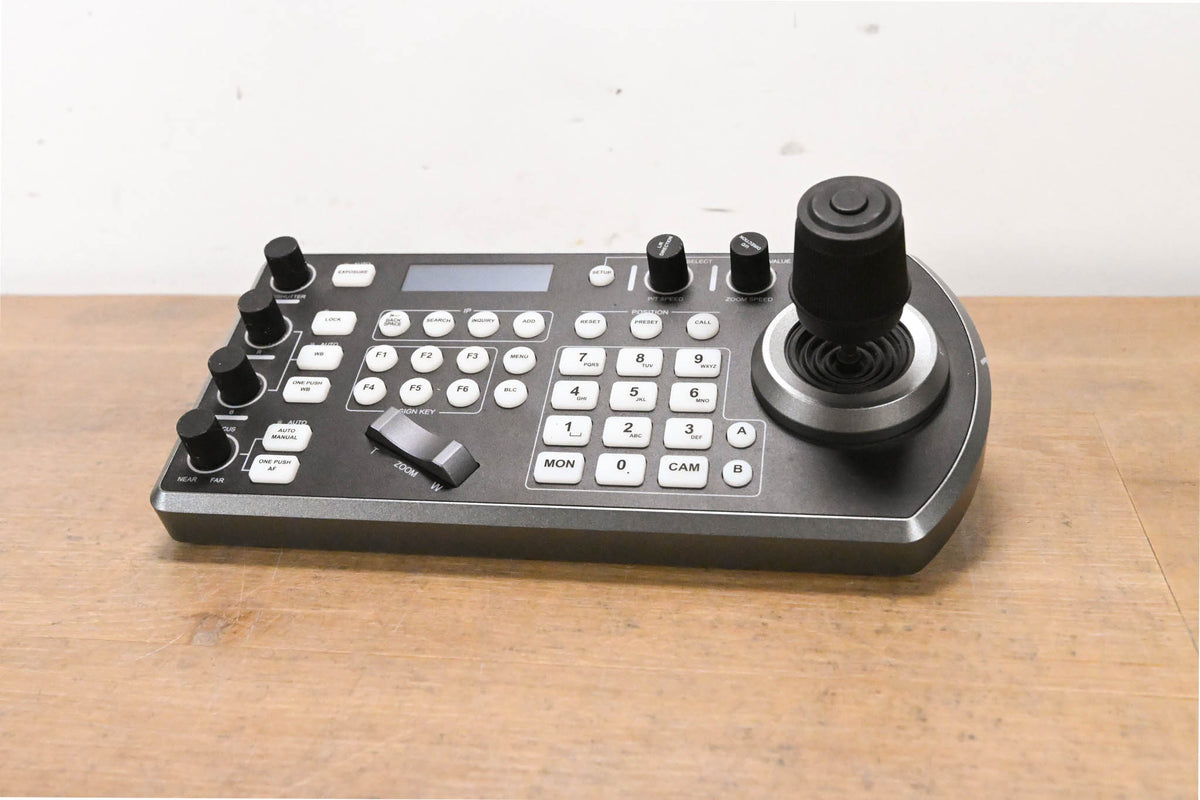 Lumens VS-KB30 IP Camera Controller with Joystick (NO POWER SUPPLY)