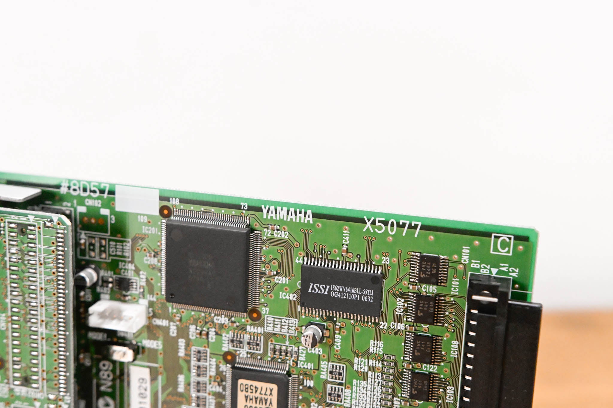 Yamaha MY16-CII CobraNet Network I/O Card