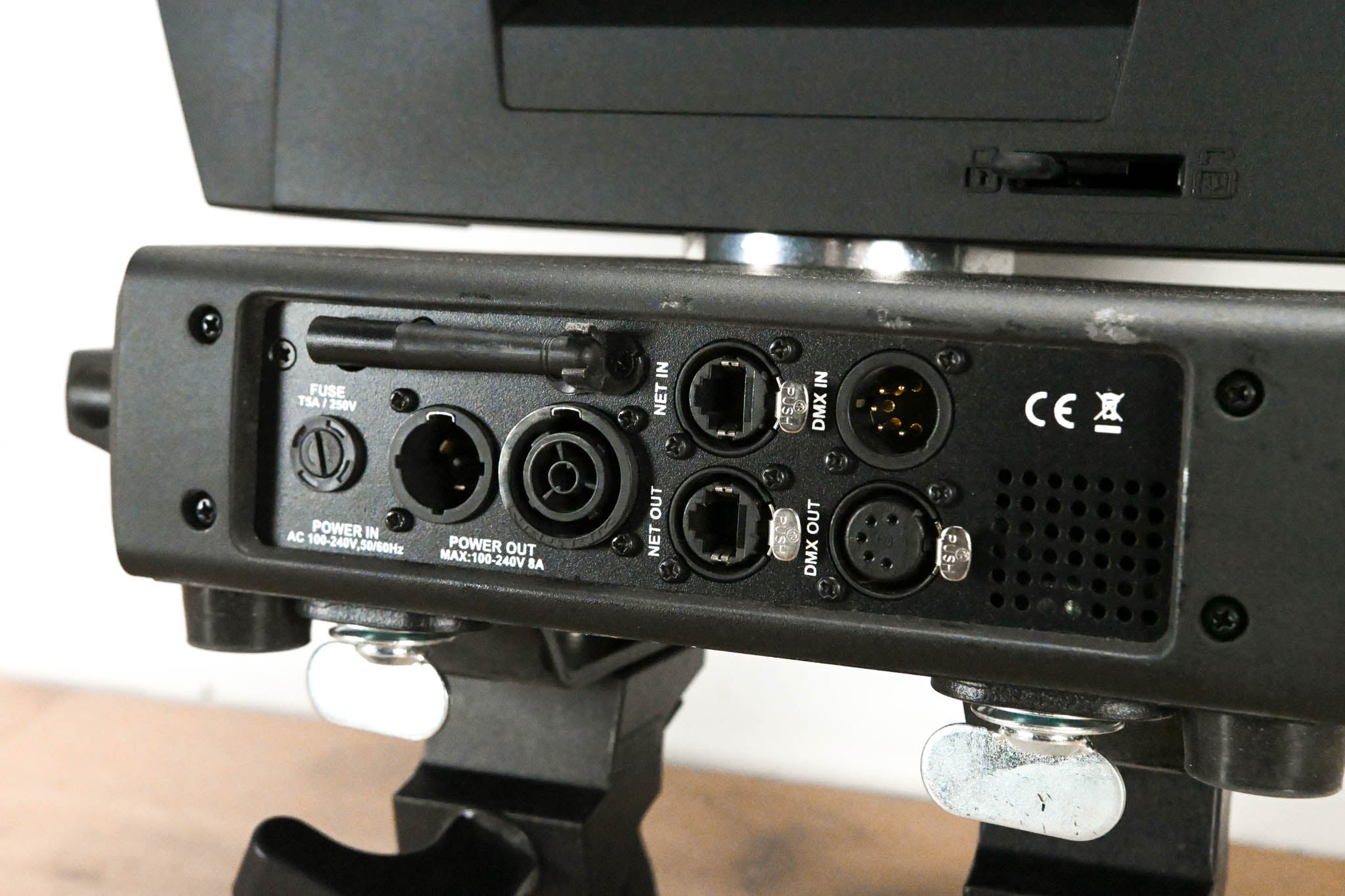 Elation Fuze SFX 300W CMY LED Spot Effects Fixture (NO POWER CABLE)