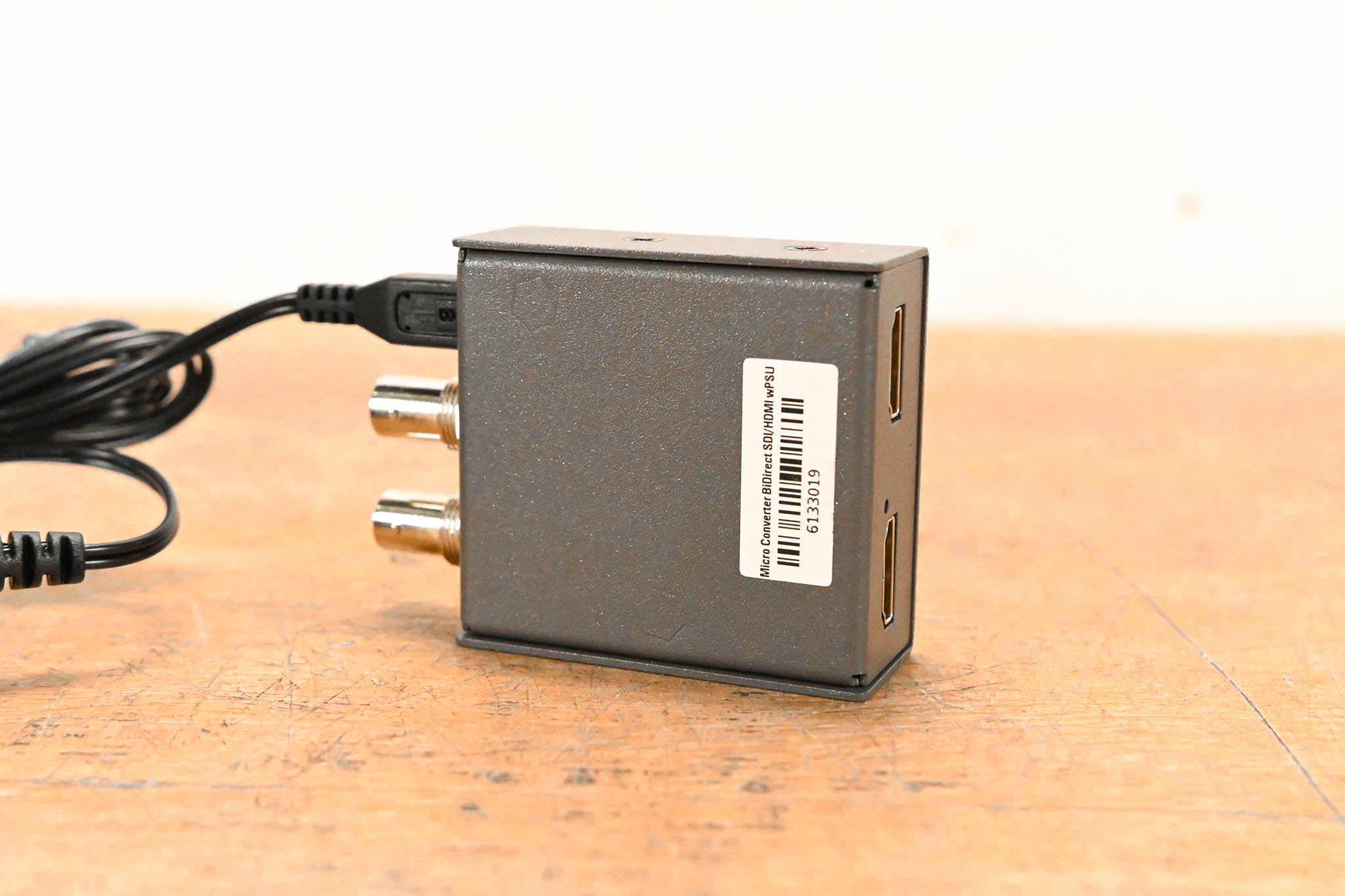 Blackmagic Design Micro Converter Bidirectional SDI/HDMI