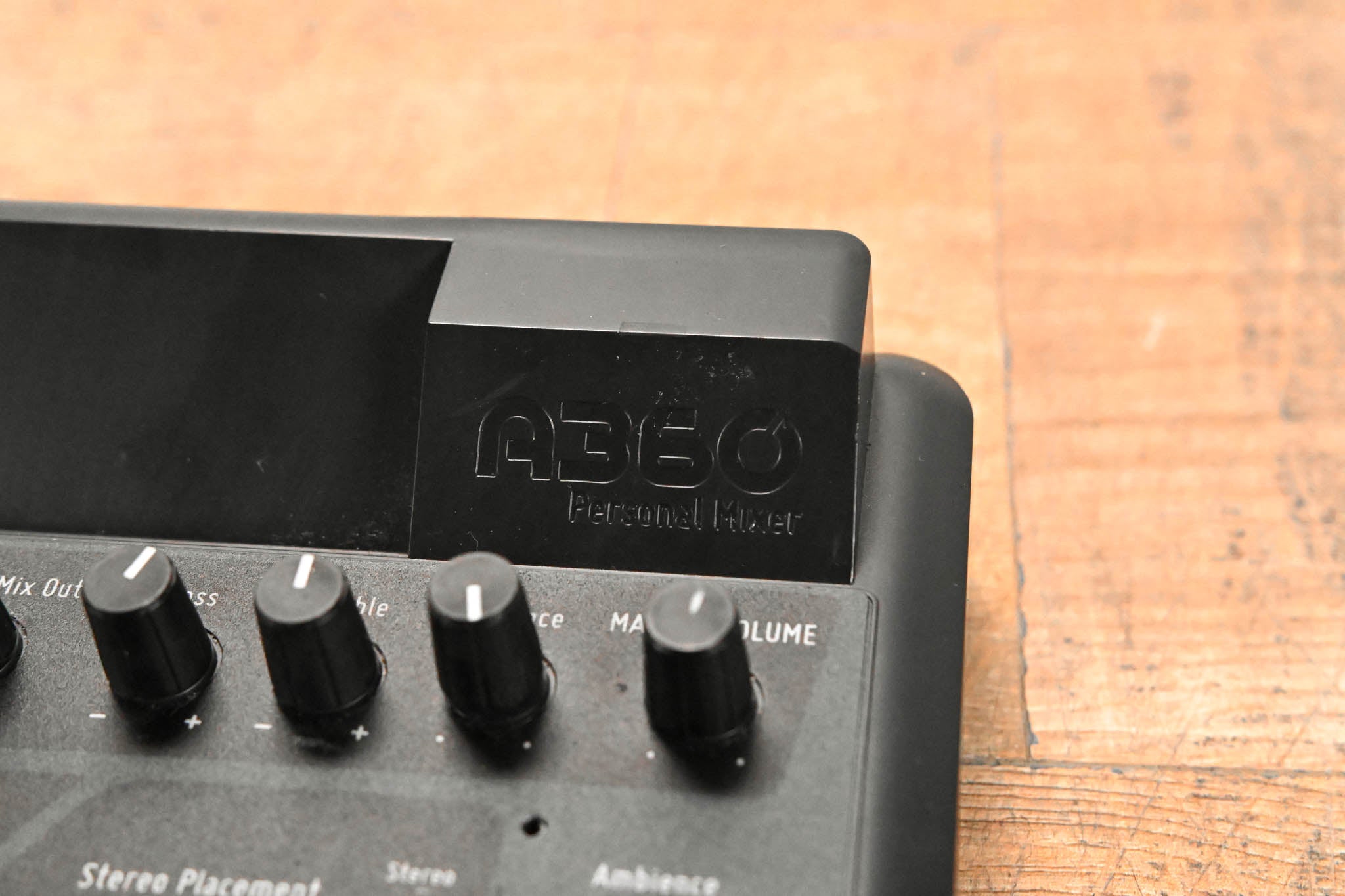 Aviom A360 36-Channel Personal Mixer