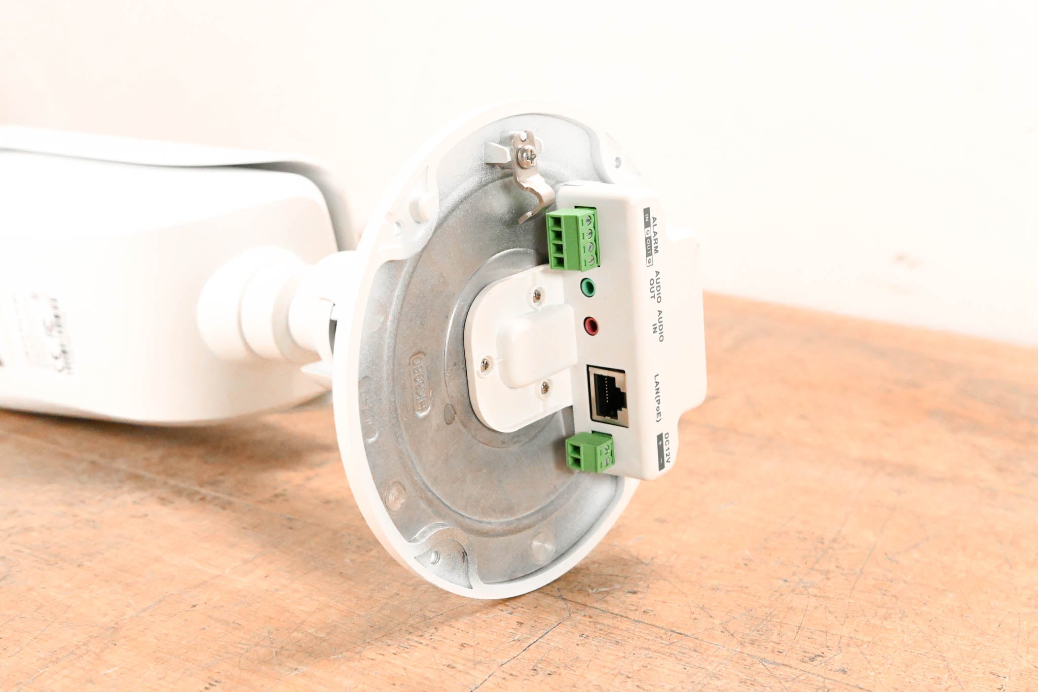 Luma Surveillance LUM-510-BUL-IP-WH White Bullet Camera