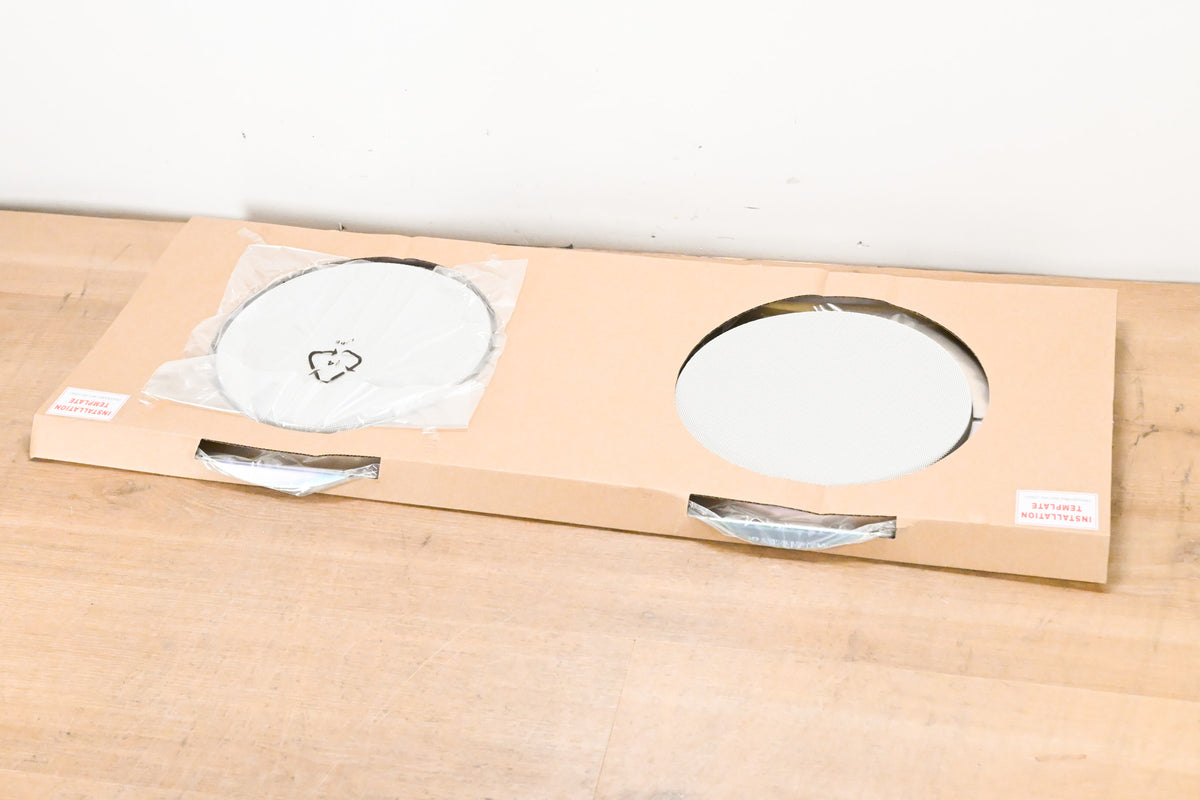 Klipsch IC-650-T-SC Commercial In-Ceiling Speaker (PAIR)