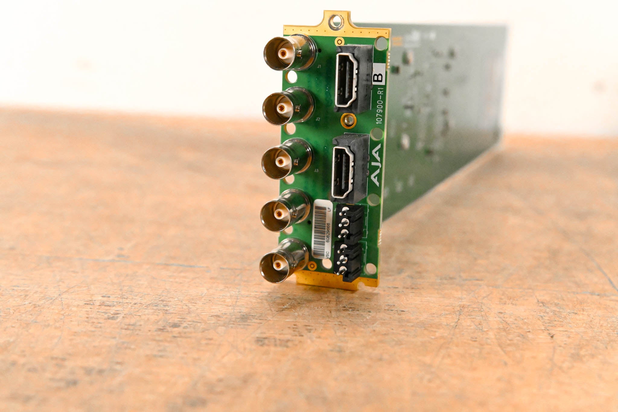 AJA OG-HI5-4K-PLUS openGear SDI to HDMI Converter