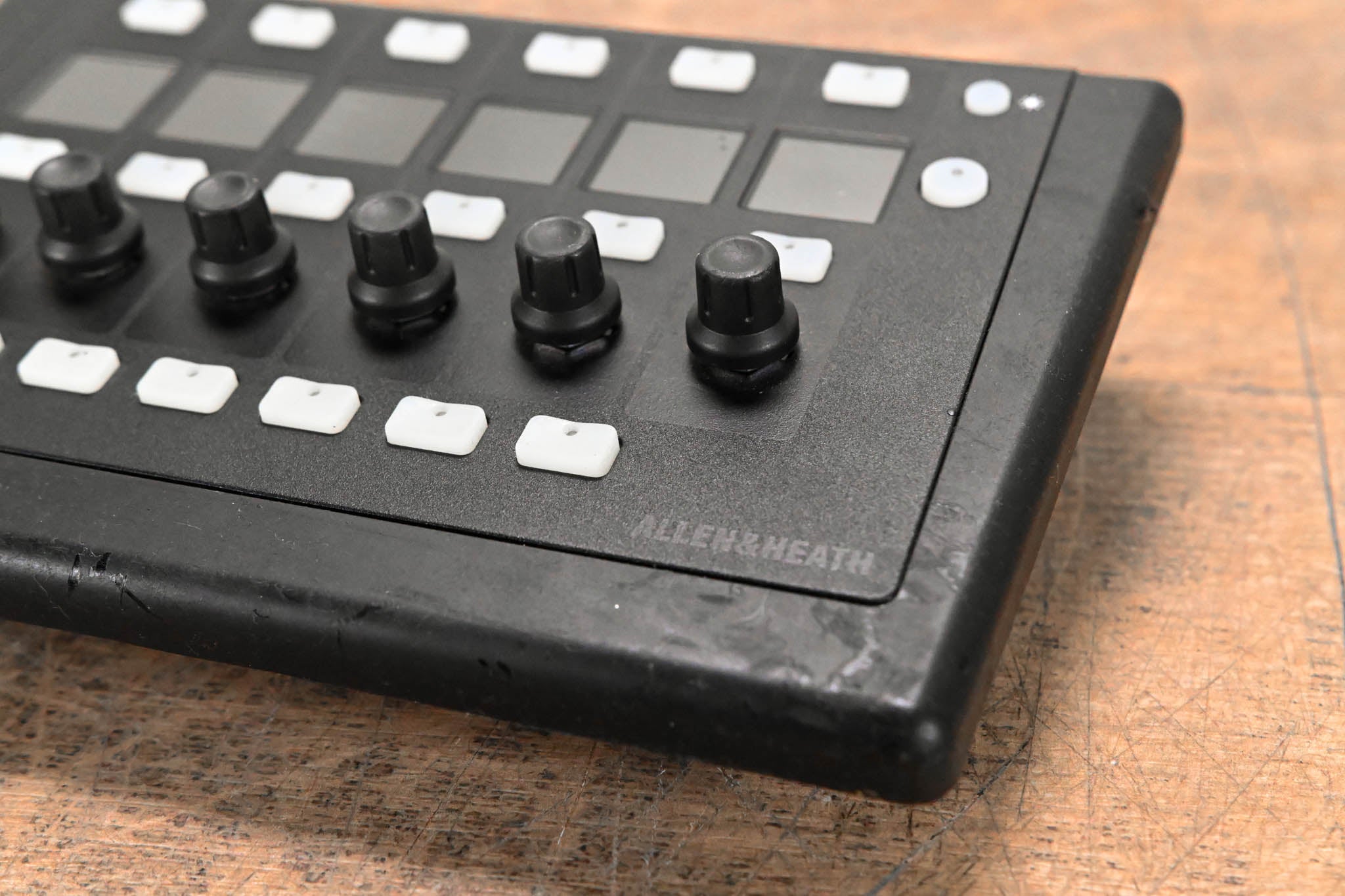 Allen & Heath IP6 Six Rotary Remote Controller for dLive/Avantis/AHM