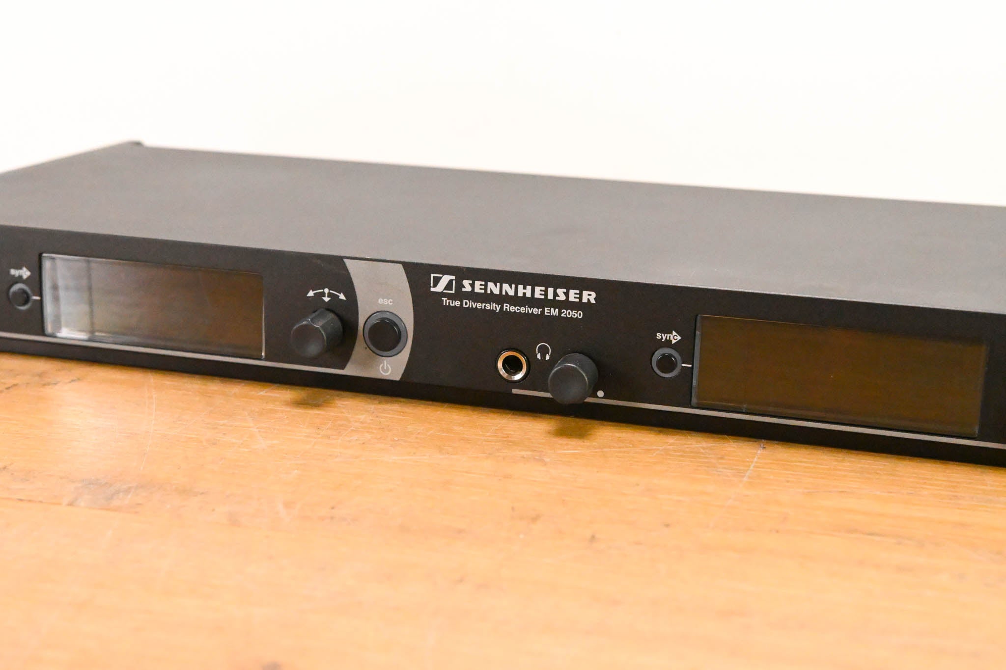 Sennheiser EM 2050 Dual Wireless Receiver - 558-626 MHz