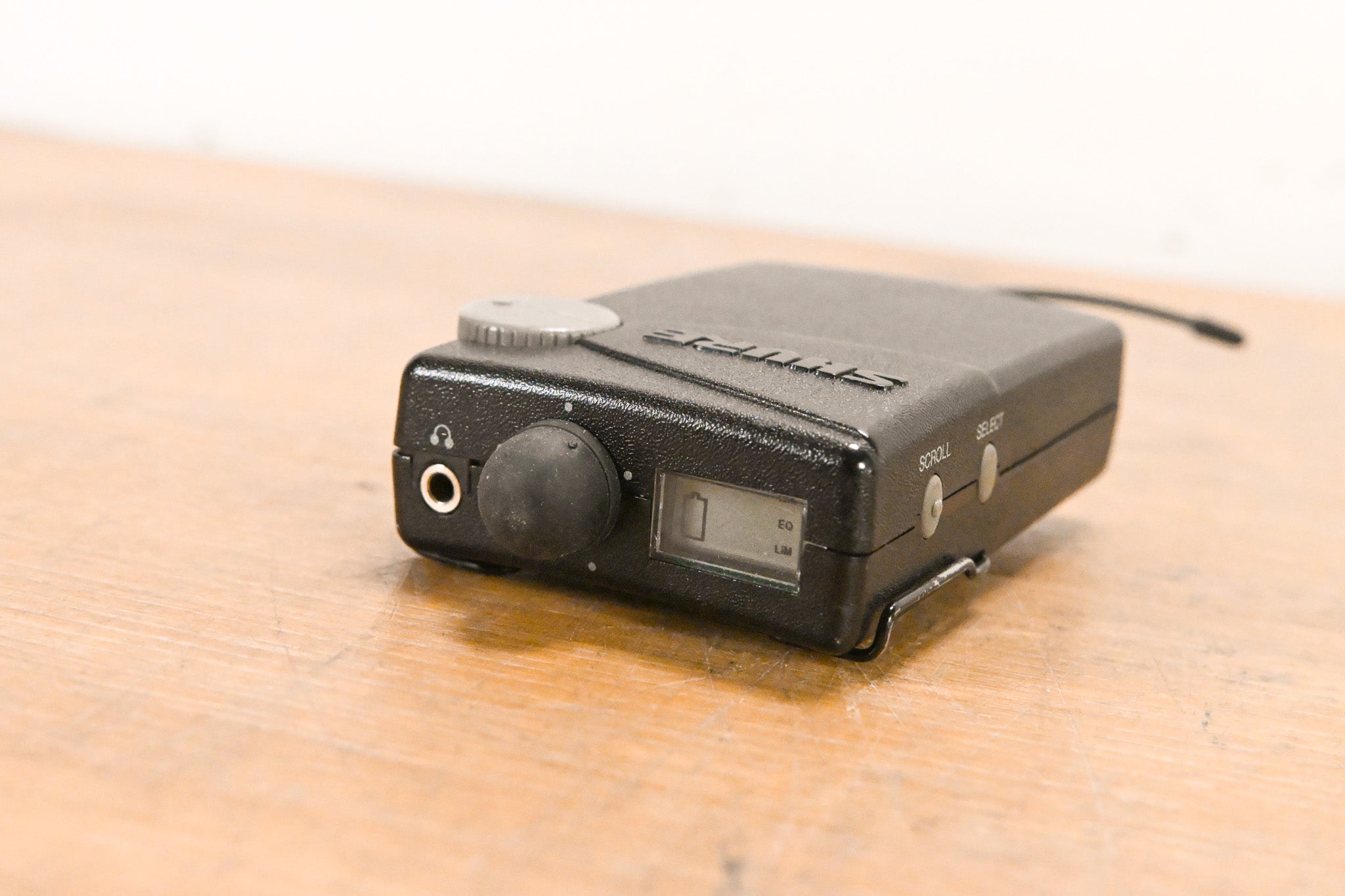 Shure P4R-HF Receiver for PSM 400 Personal Monitor System - 722-746 MHz