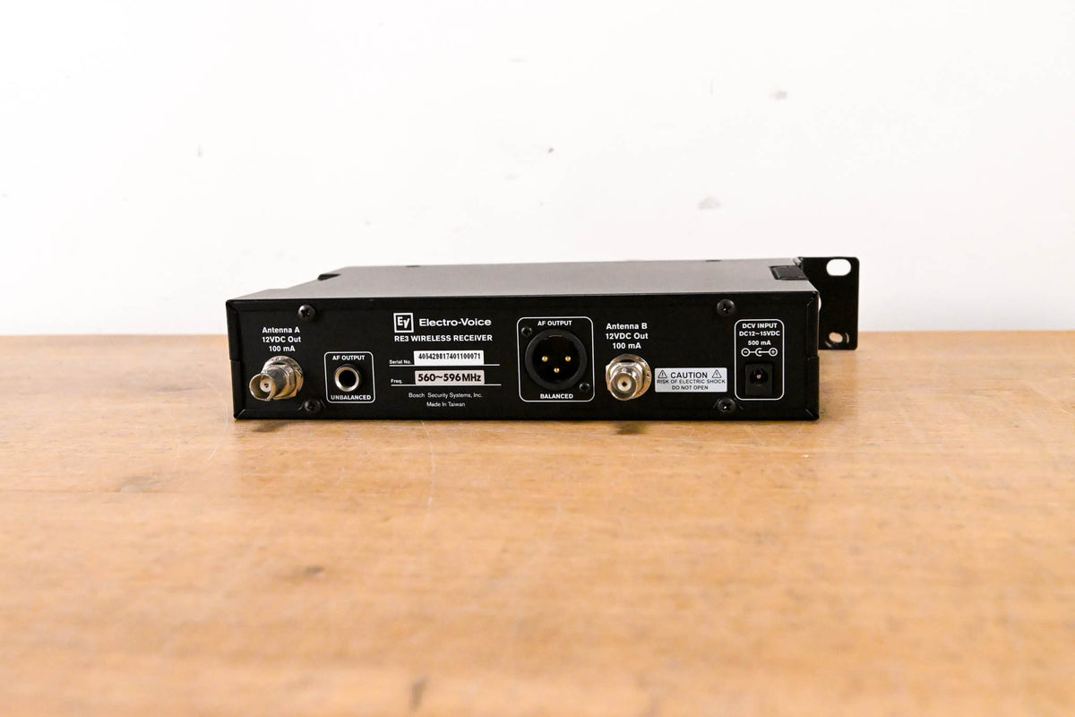 Electro-Voice (EV) RE3-ND76 Wireless Microphone System - 5H Band NO PSU
