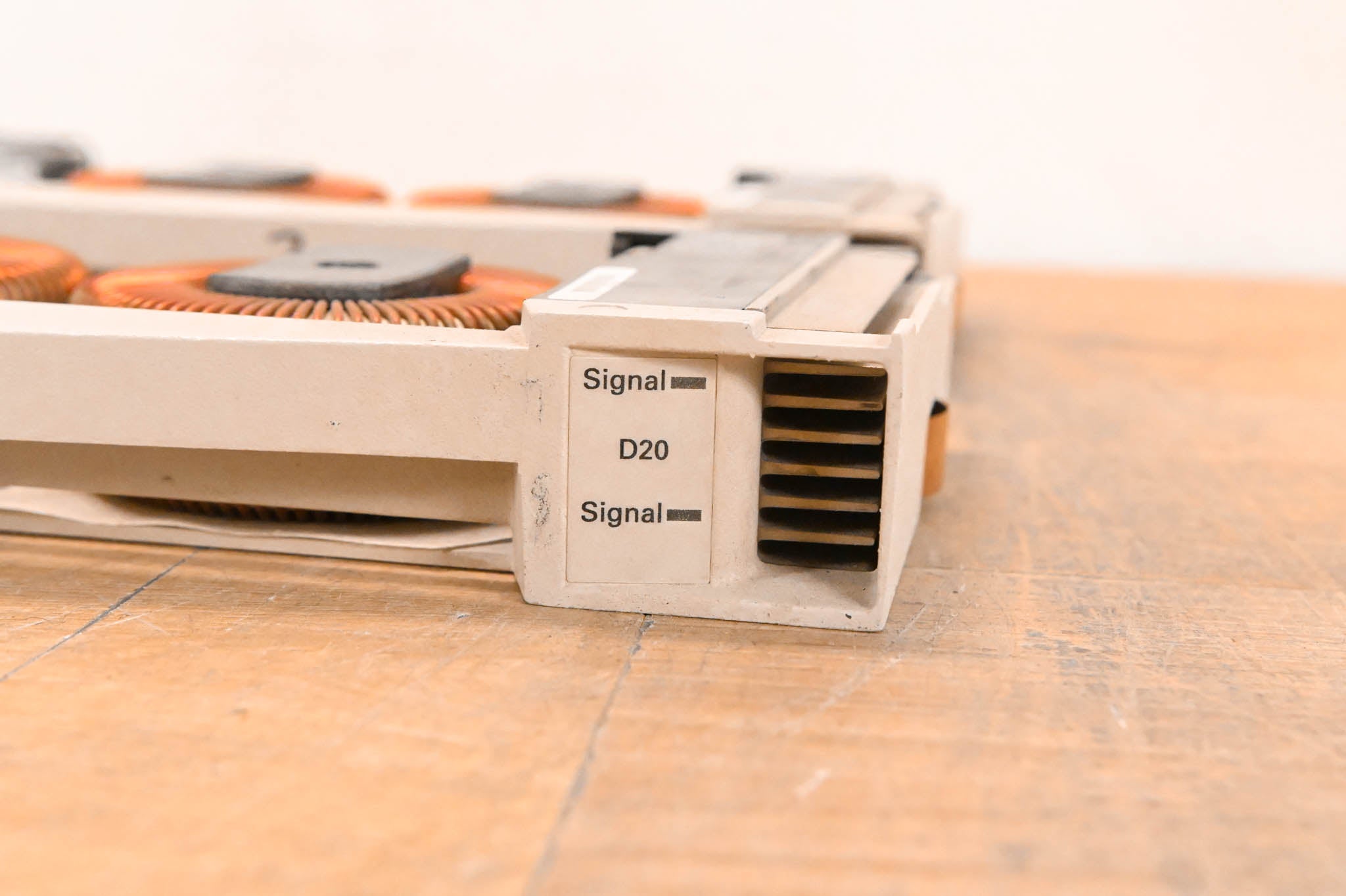 ETC D20 Dual 20A Dimmer Module (Pack of 4)