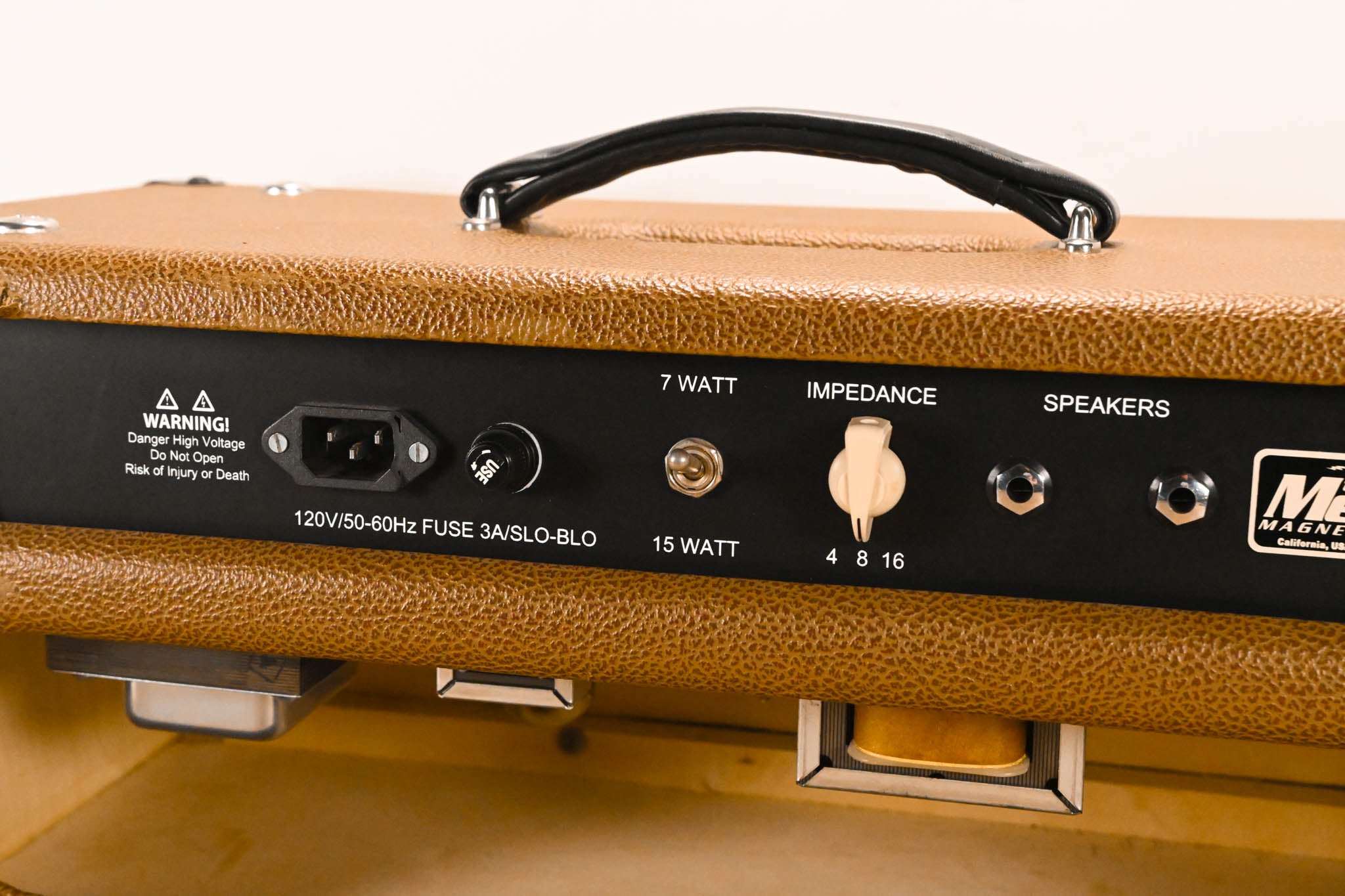 Thomas Amps KMT-15 Guitar Amp Head