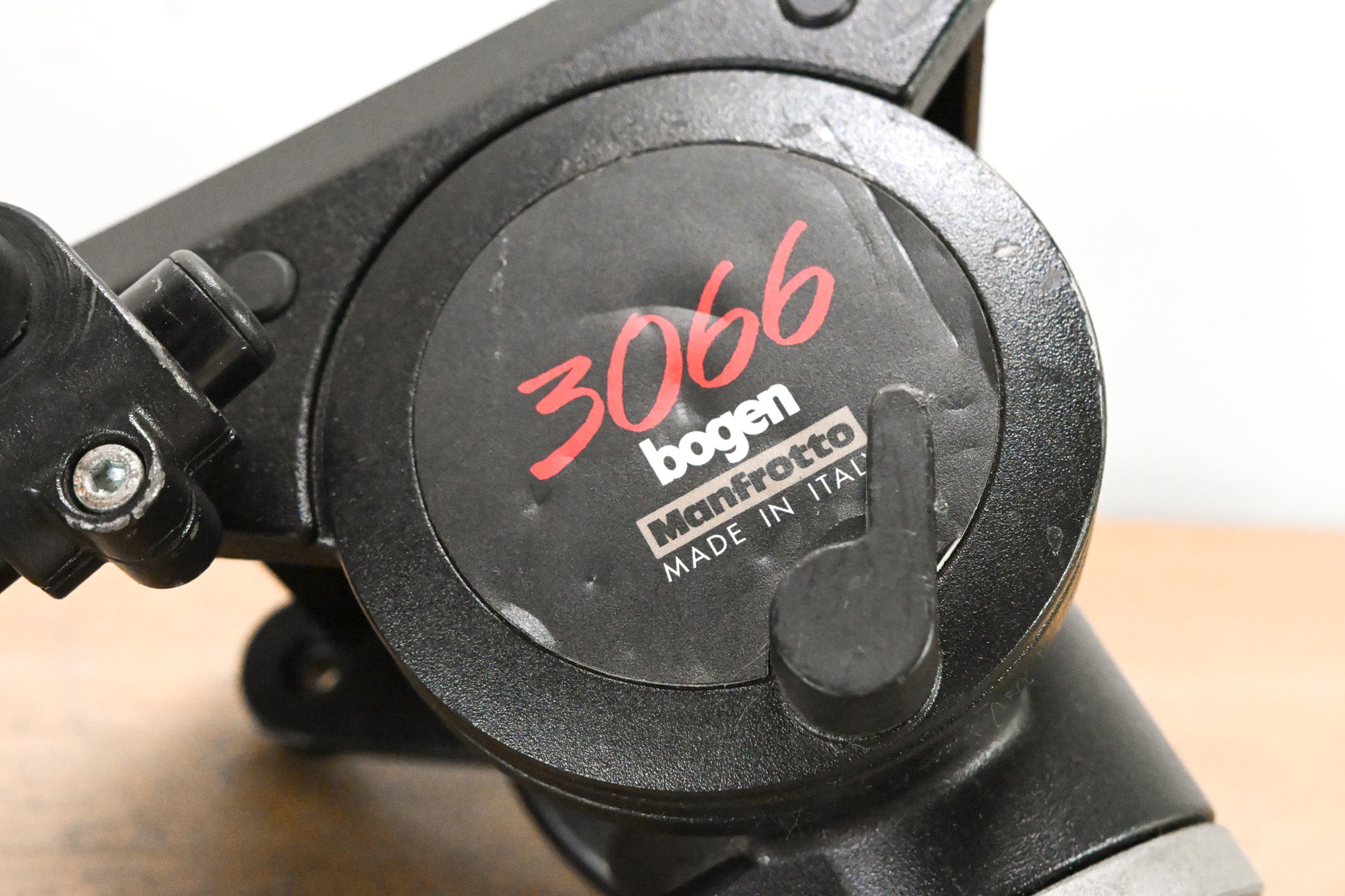 Manfrotto/Bogen 3066 Fluid Tripod Head