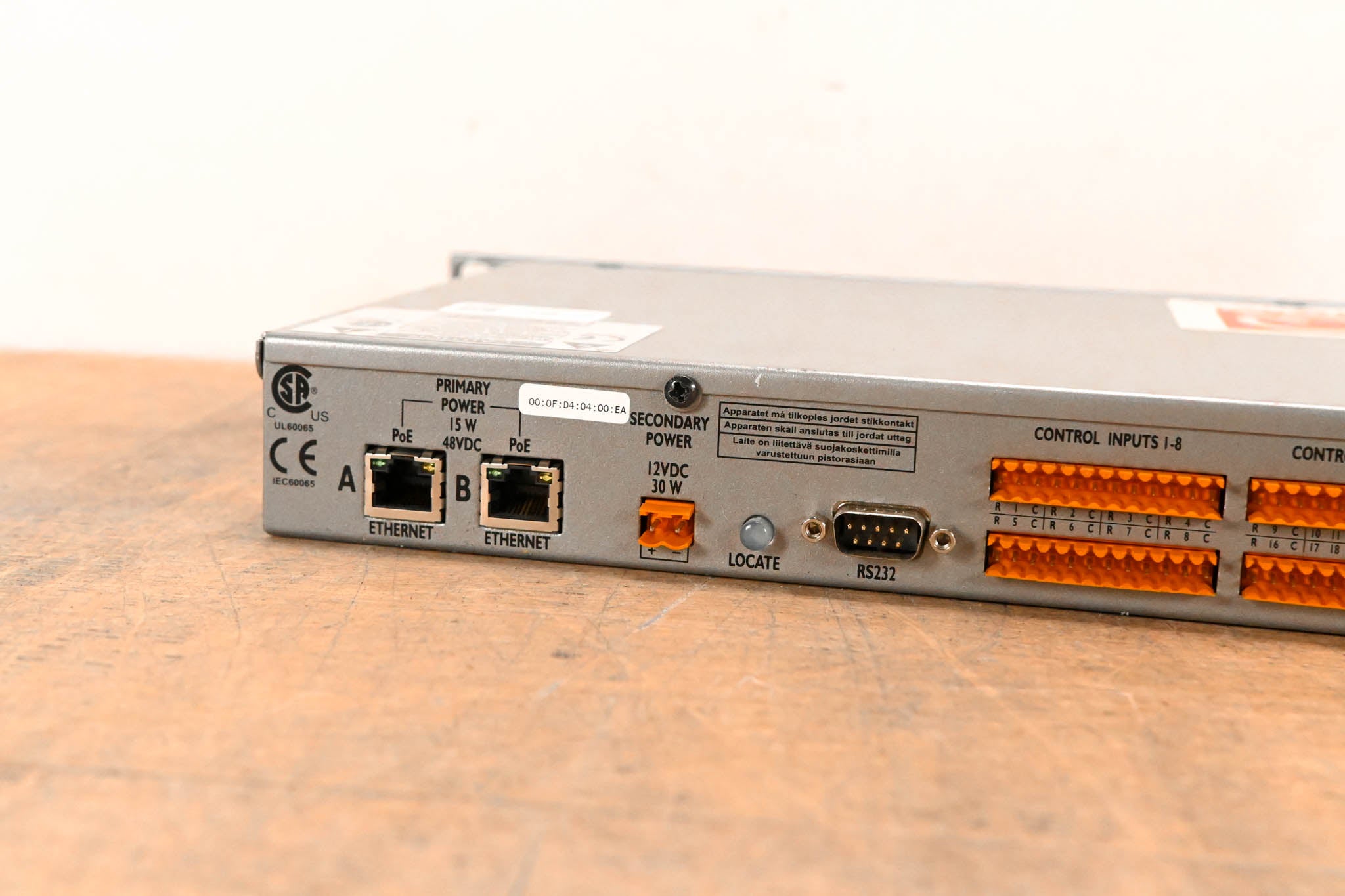 BSS BLU-GPX General Purpose I/O Expander