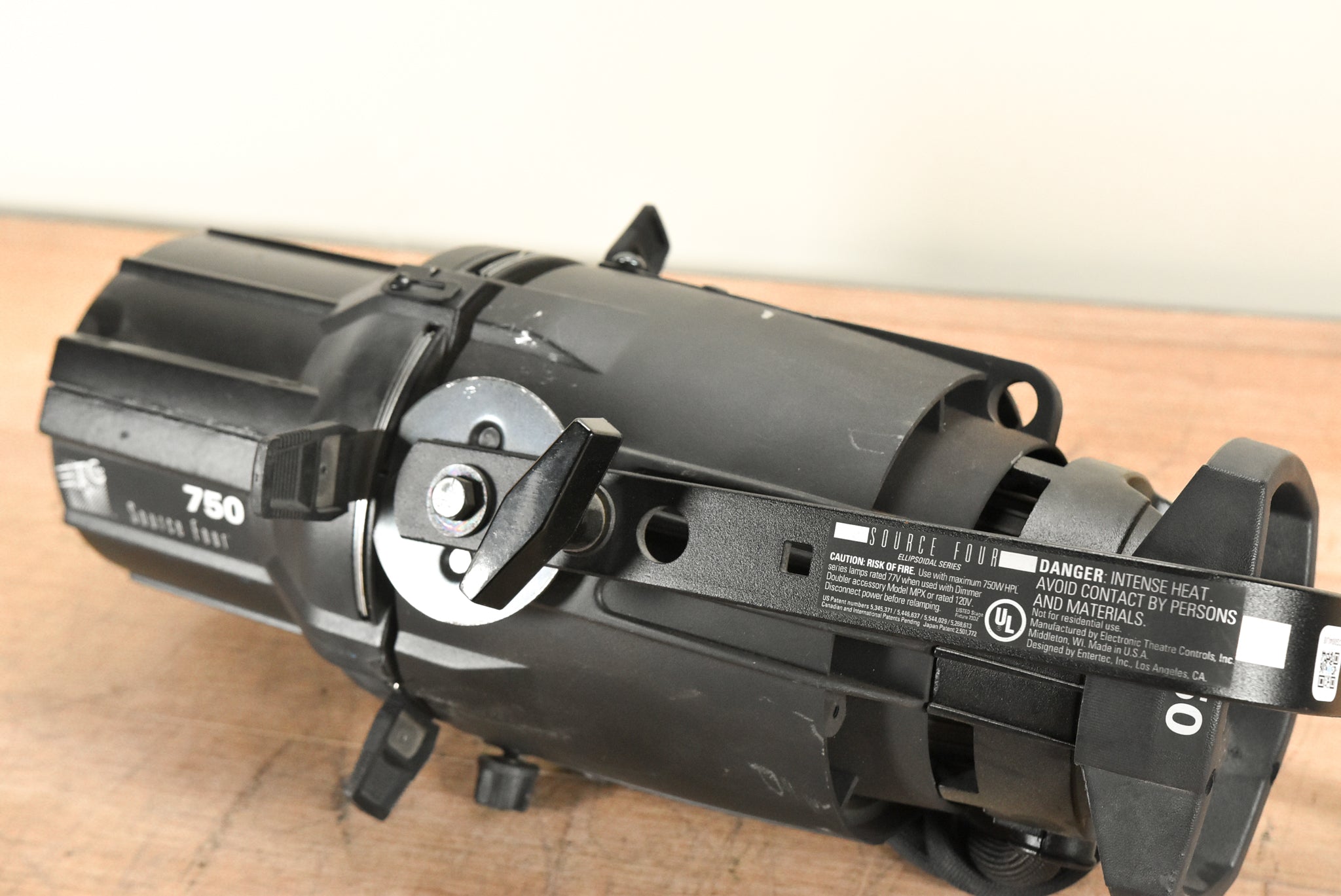 ETC Source Four 750 Ellipsoidal Light (No Lens Tube)