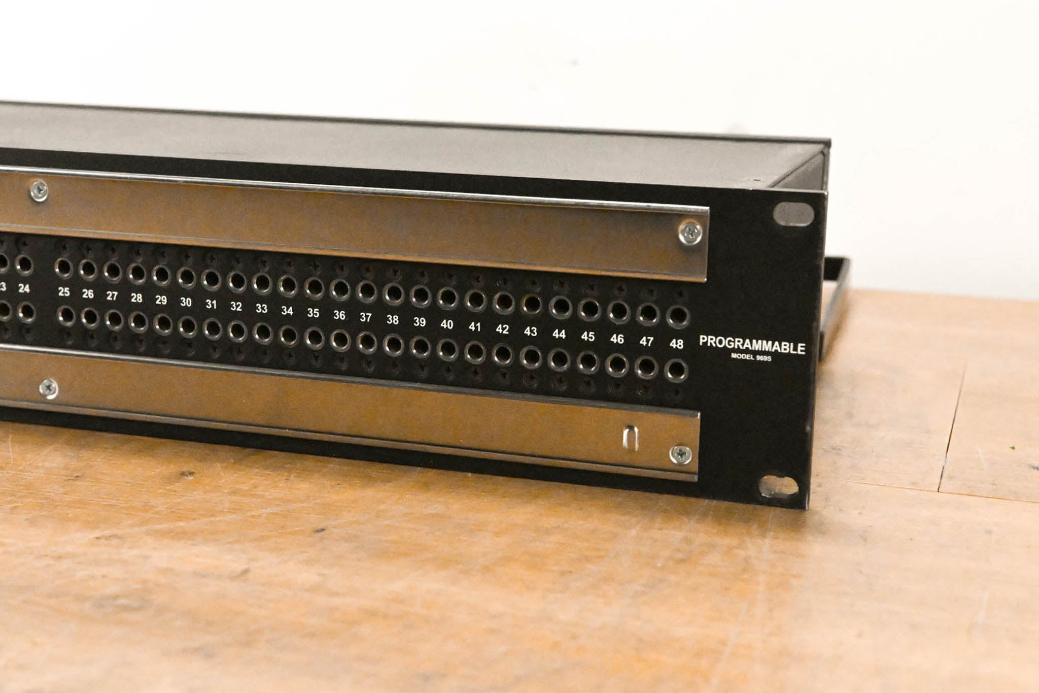 Bittree 969s 96-Point TT Bantam Patchbay