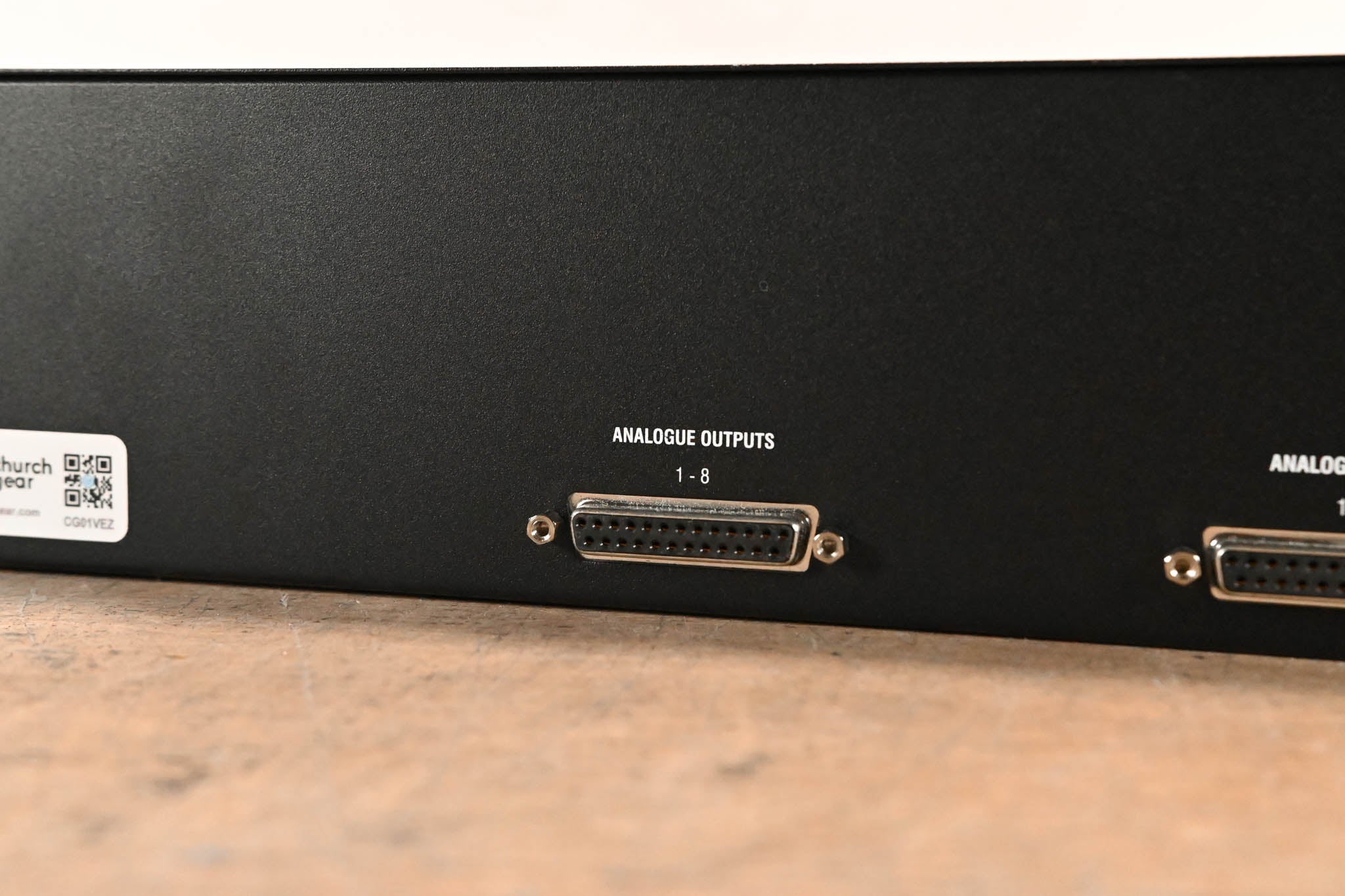 Focusrite RedNet 1 Dante Audio Interface