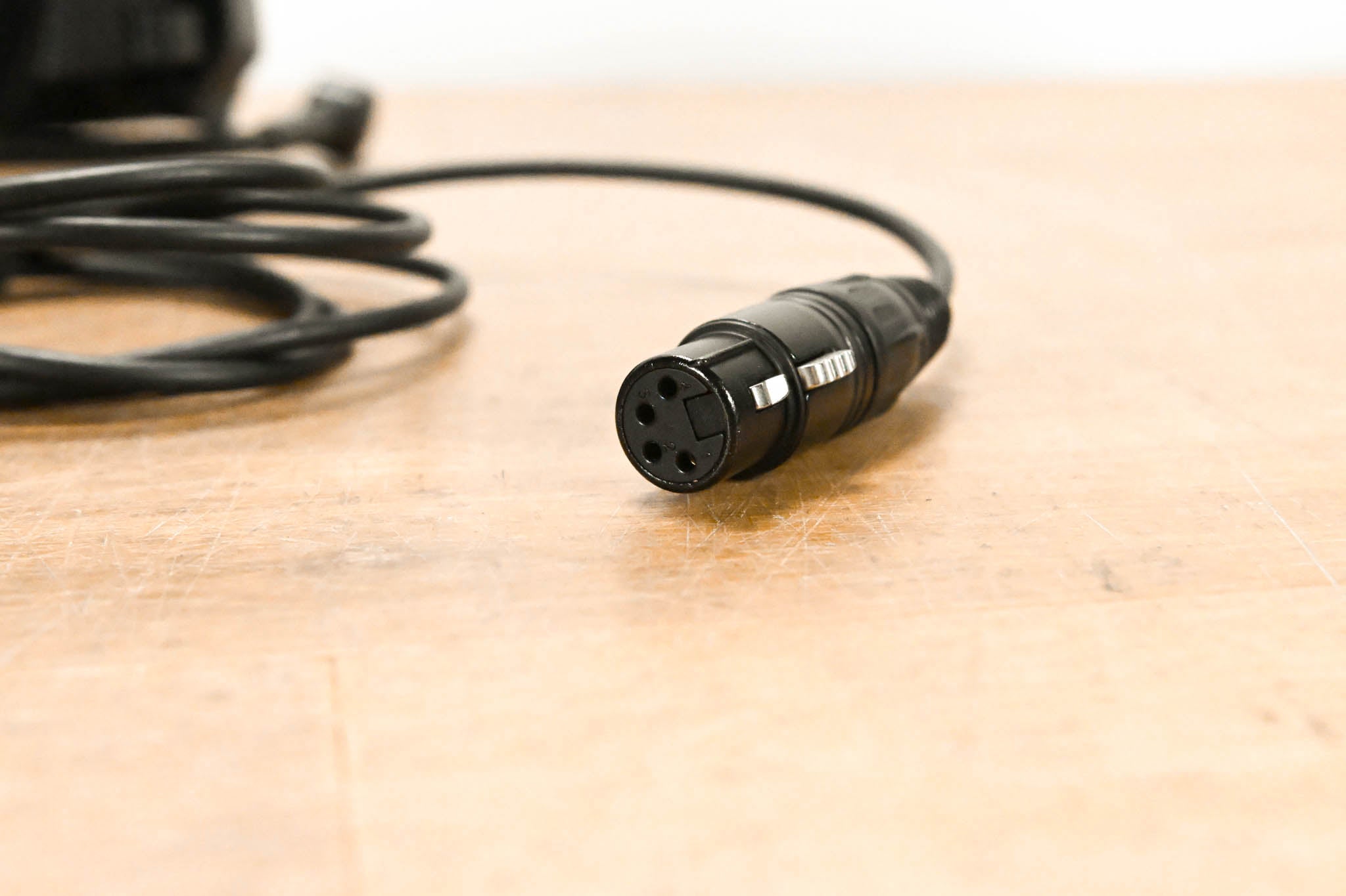 RTS HR-1 Single-Sided Headset with Flexible Dynamic Boom Mic