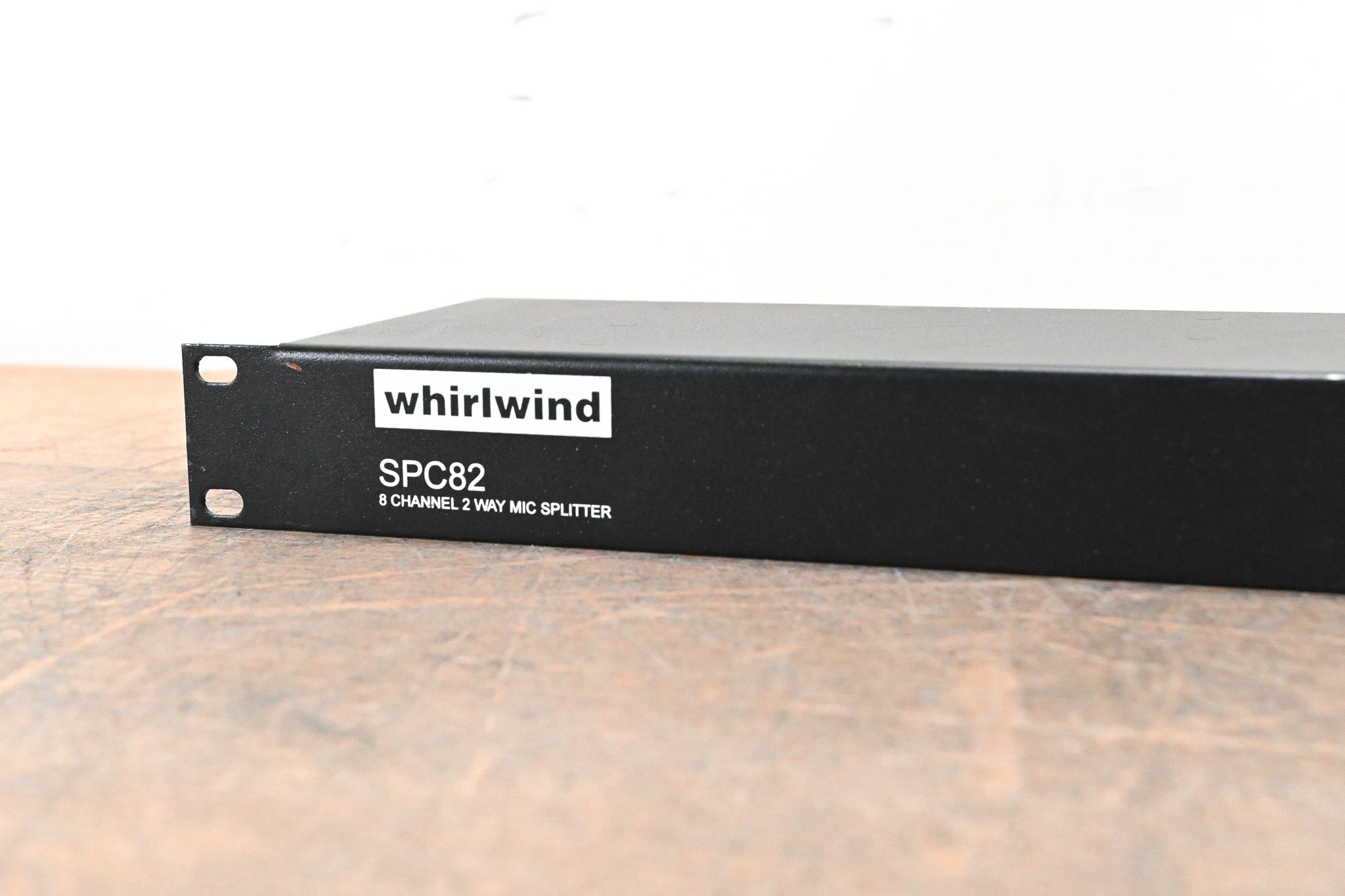 Whirlwind SPC82 8-Channel 2-Way Mic Splitter