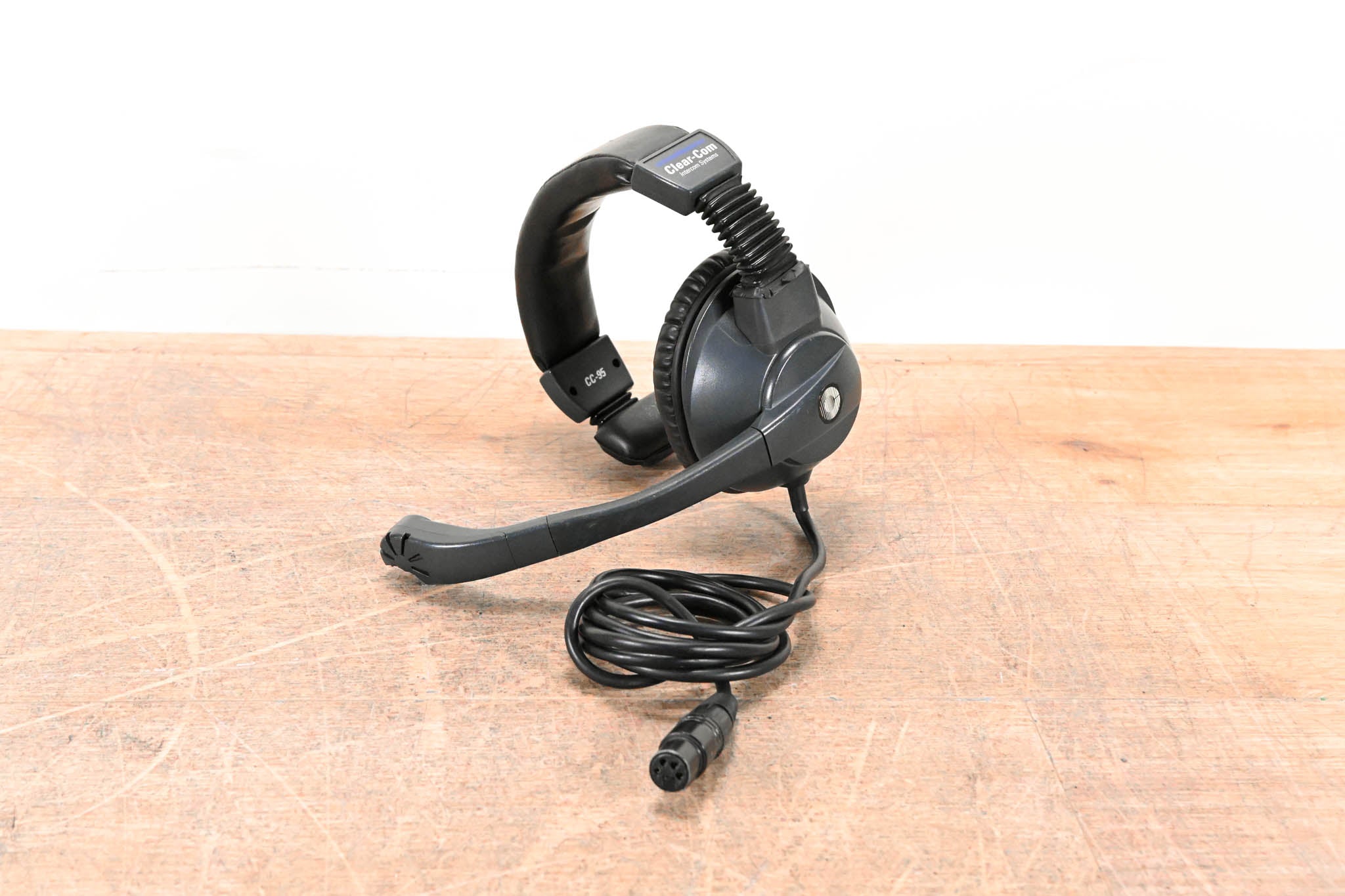 Clear-Com CC-95 Single-Muff Intercom Headset