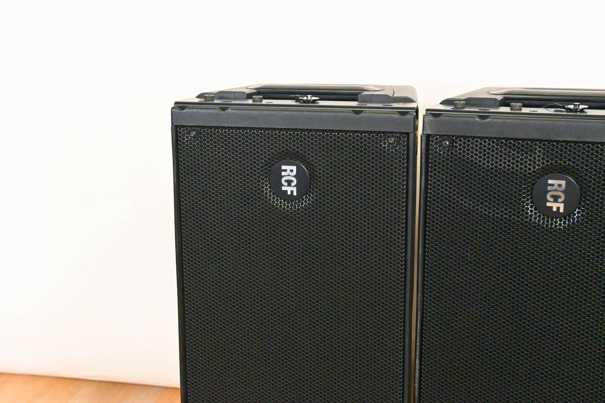 RCF HDL-20A Active Line Array Module (PAIR)