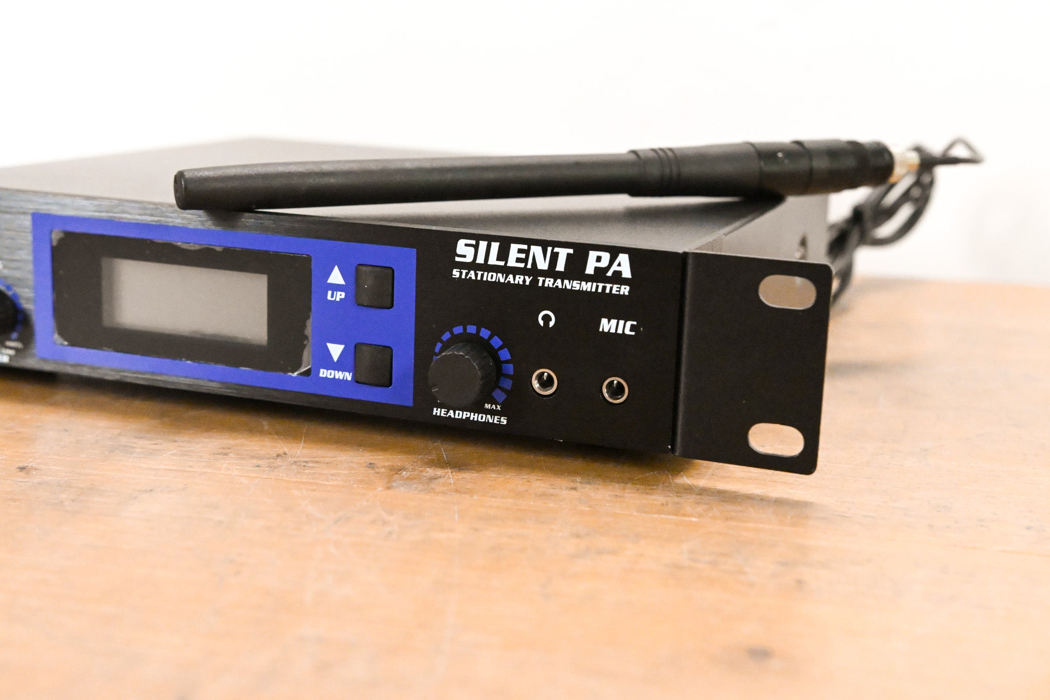 VocoPro SilentPA-IN-EAR-BAND Professional PLL Wireless IEM System NO PSU