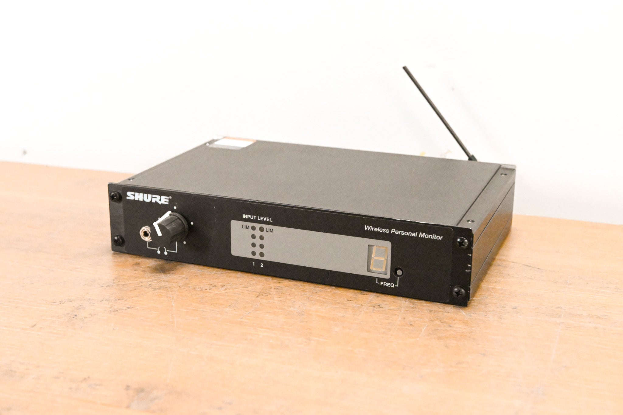 Shure P4T-X1 Wireless Transmitter for PSM 400 - X1 Band NO POWER SUPPLY