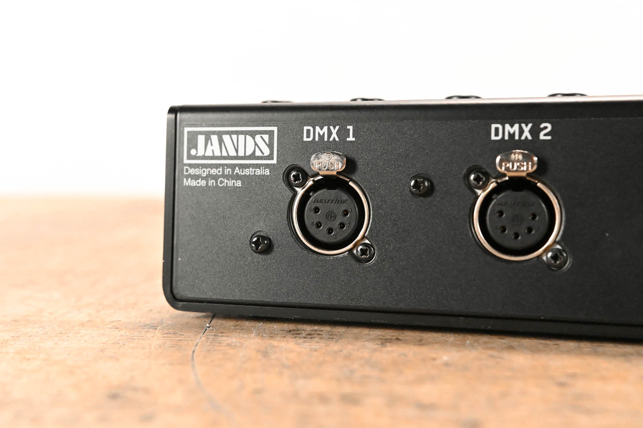 Jands Vista M1 Compact Playback-Only Control Surface