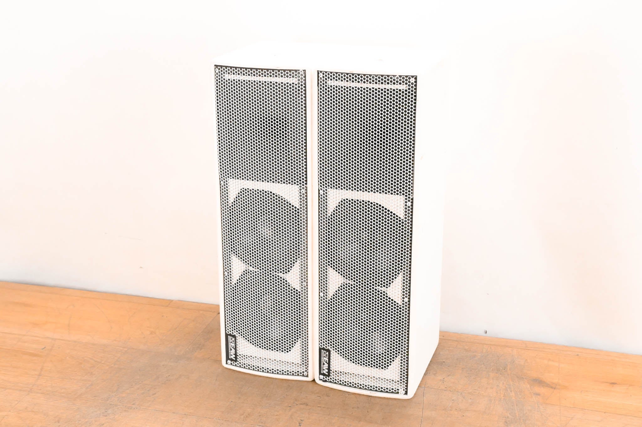 EAW UB52 Two-Way Full-Range Loudspeaker - White (PAIR)