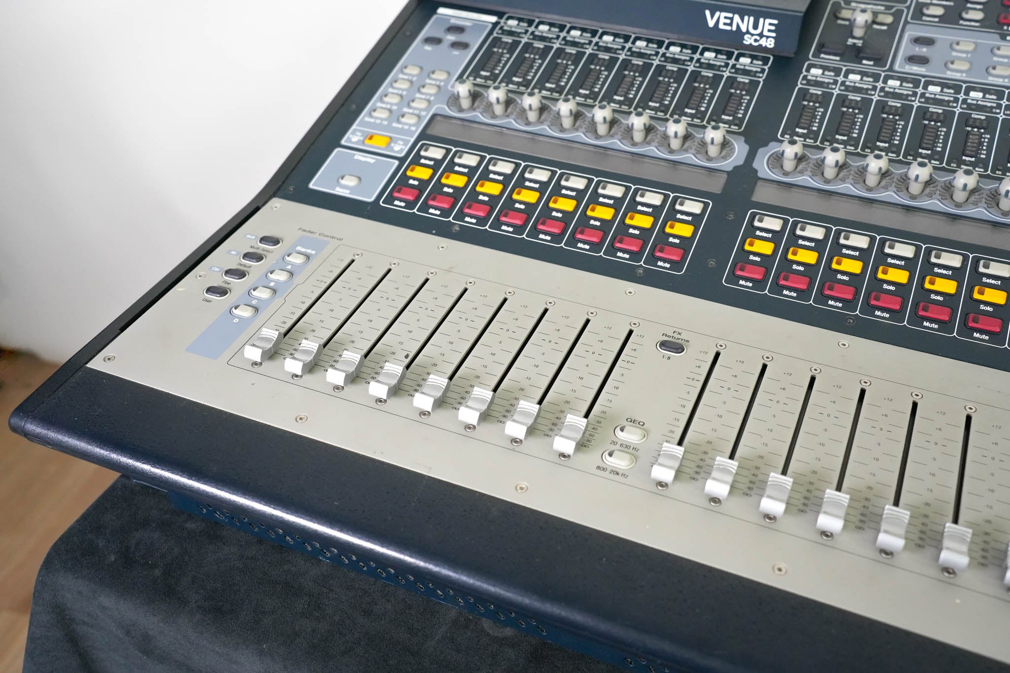 AVID Venue SC48 Digital Audio Mixing Console