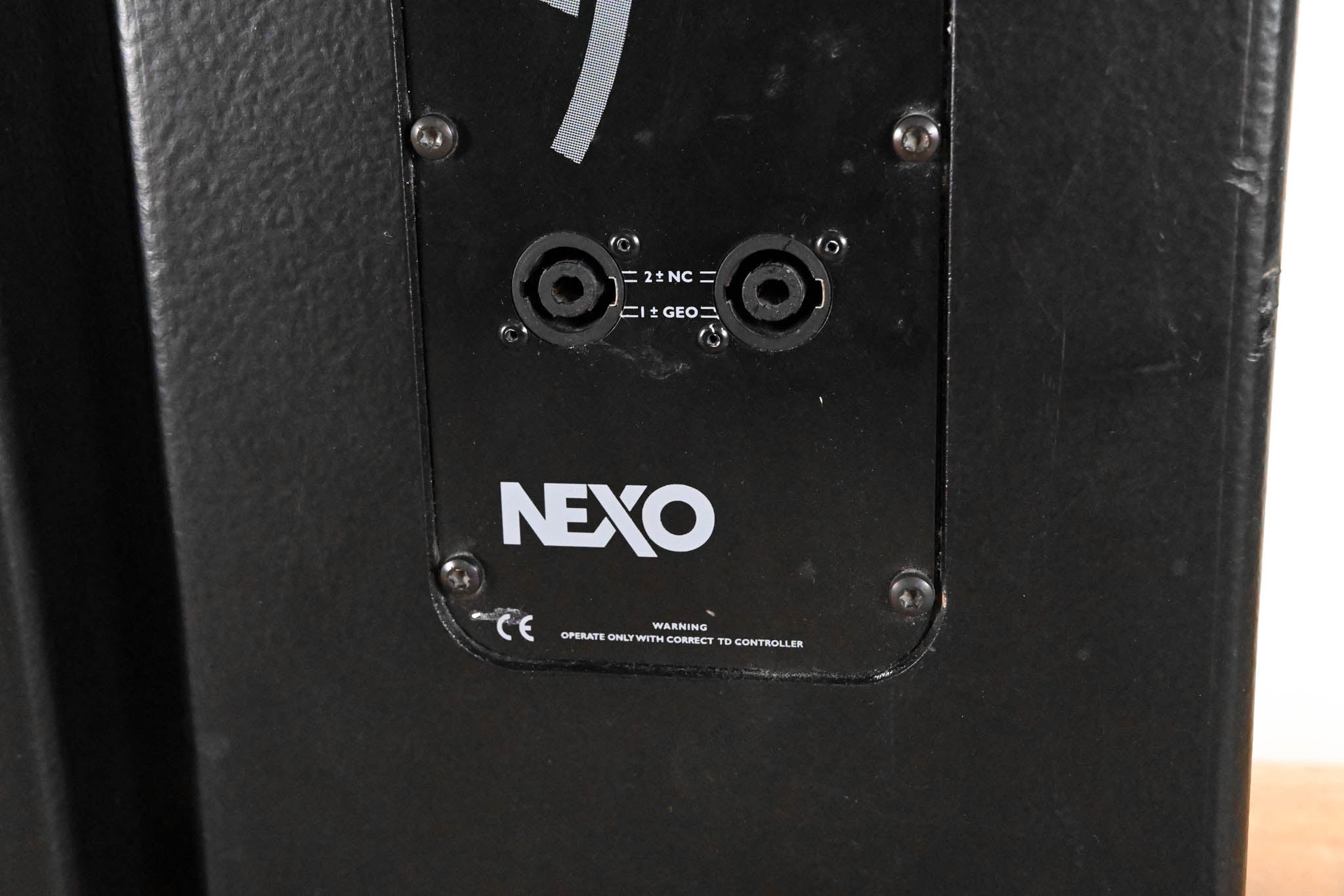 NEXO GEO S805 Compact High-Output Array Module (PAIR)