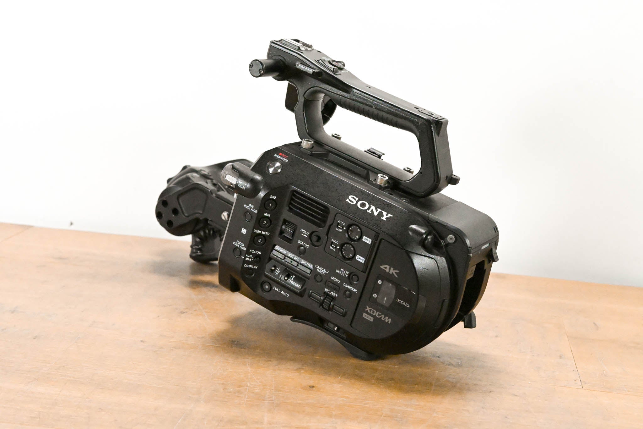 Sony PXW-FS7 XDCAM Super 35 Professional Camcorder